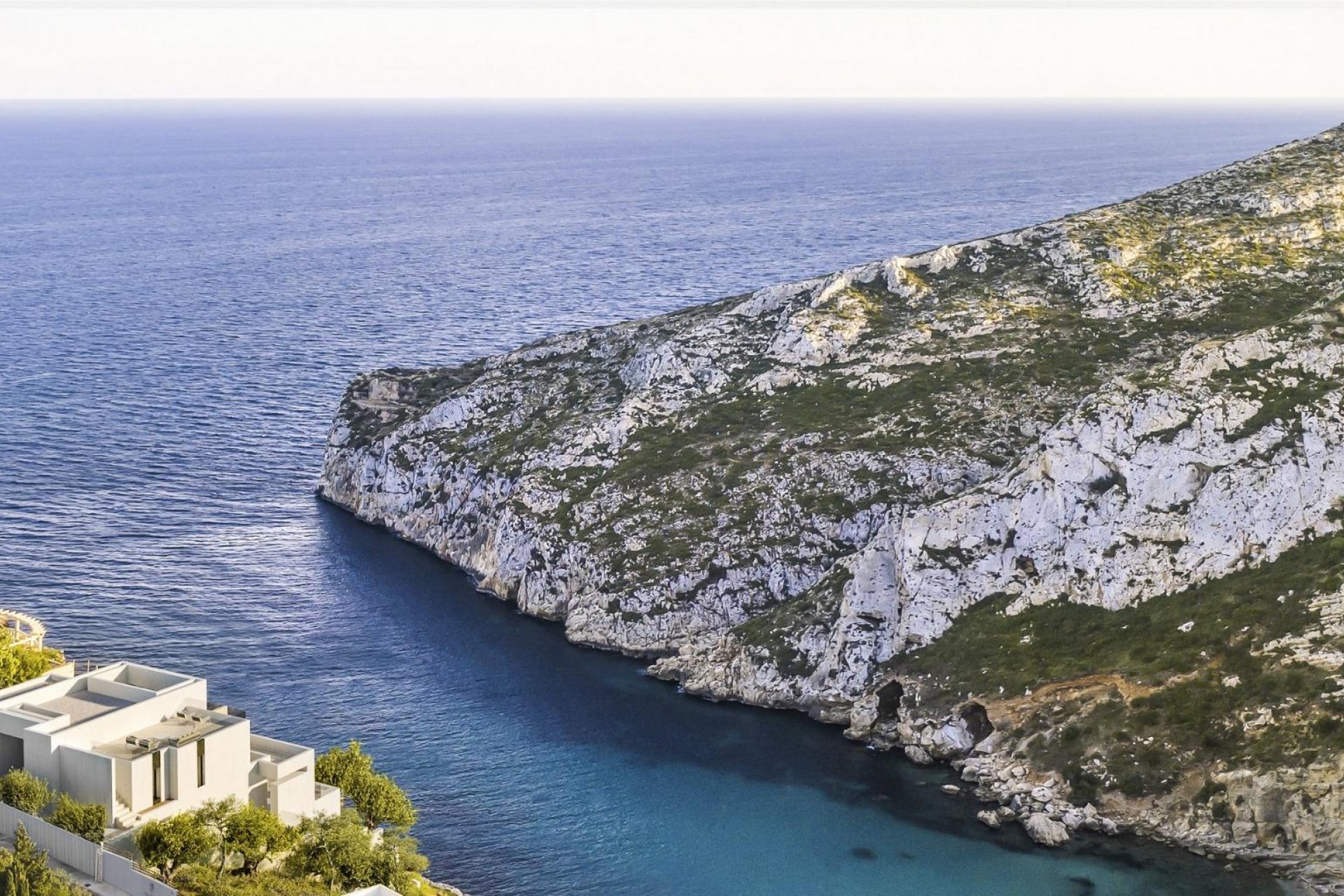 Nieuwbouw  - Villa -
Jávea - Granadella