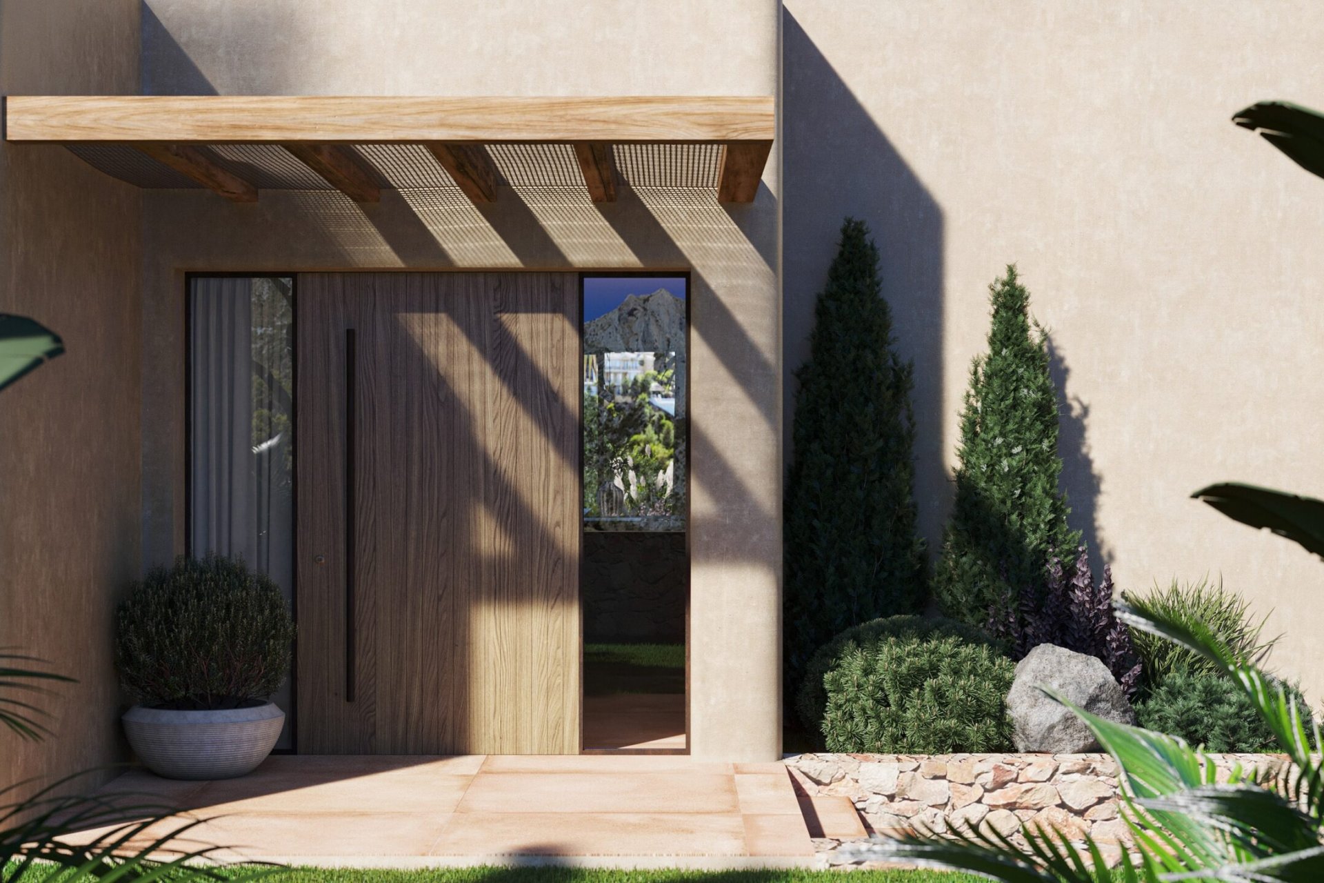 Nieuwbouw  - Villa -
Jávea - Javea