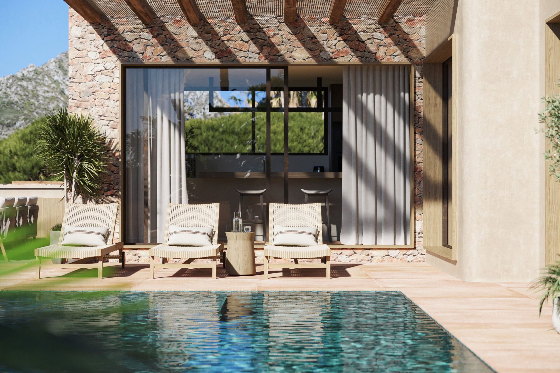 Nieuwbouw  - Villa -
Jávea - Javea