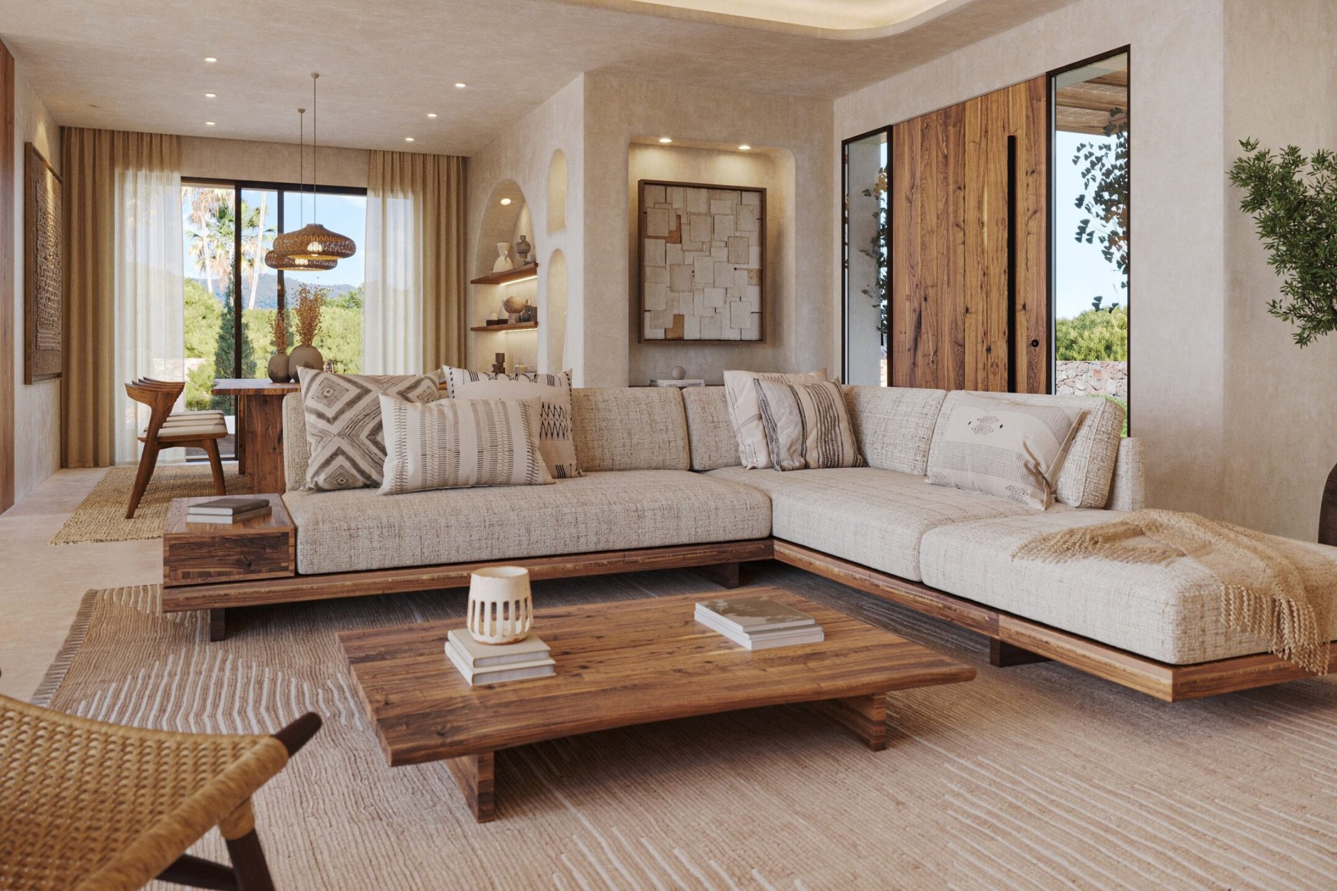 Nieuwbouw  - Villa -
Jávea - Javea