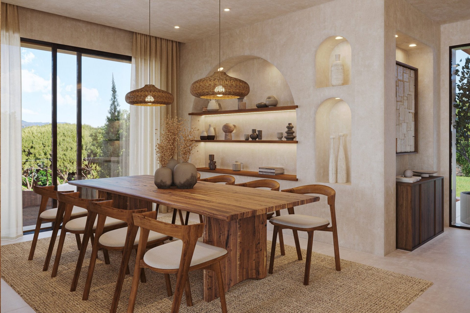 Nieuwbouw  - Villa -
Jávea - Javea