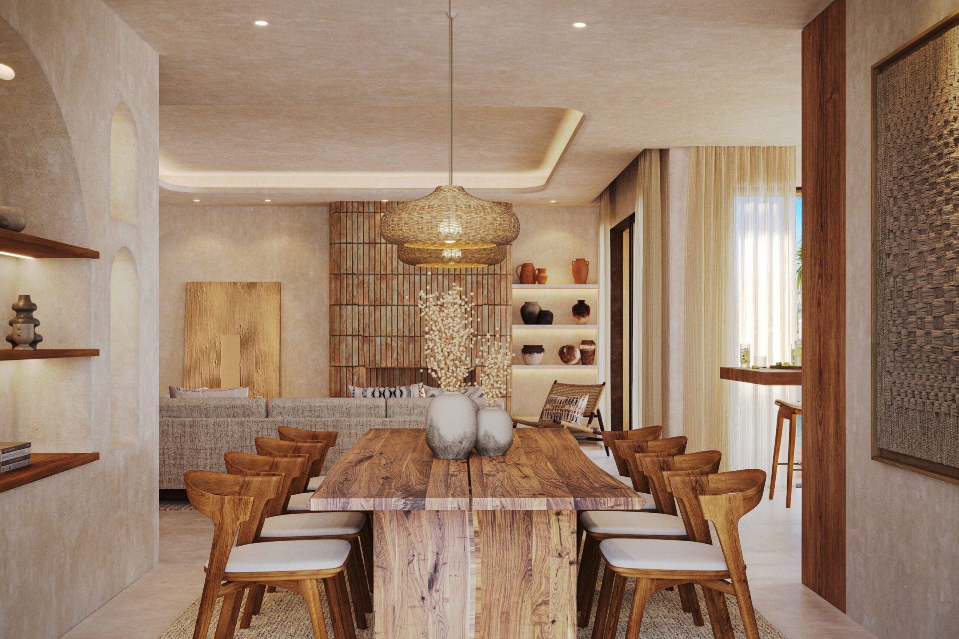 Nieuwbouw  - Villa -
Jávea - Javea