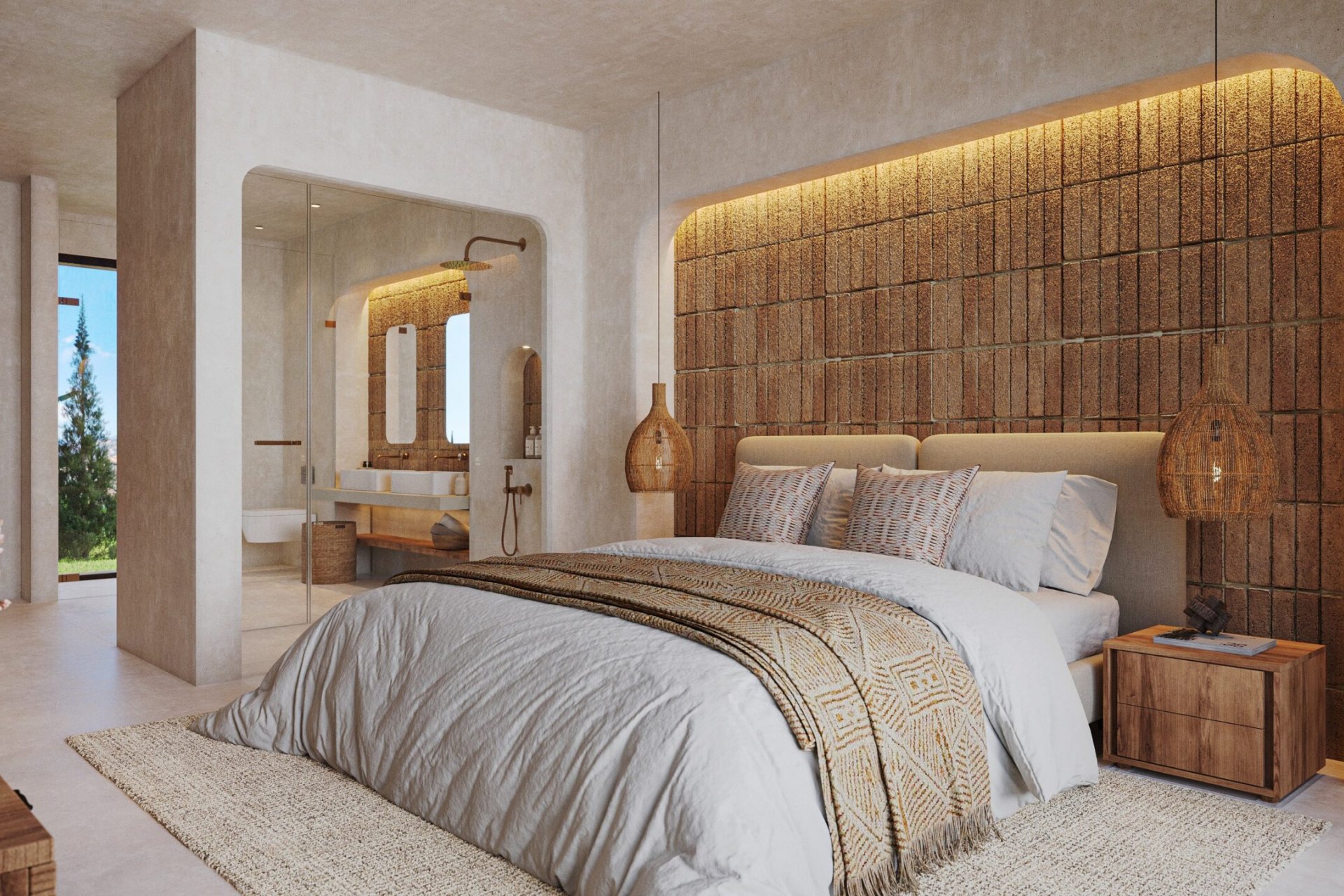 Nieuwbouw  - Villa -
Jávea - Javea