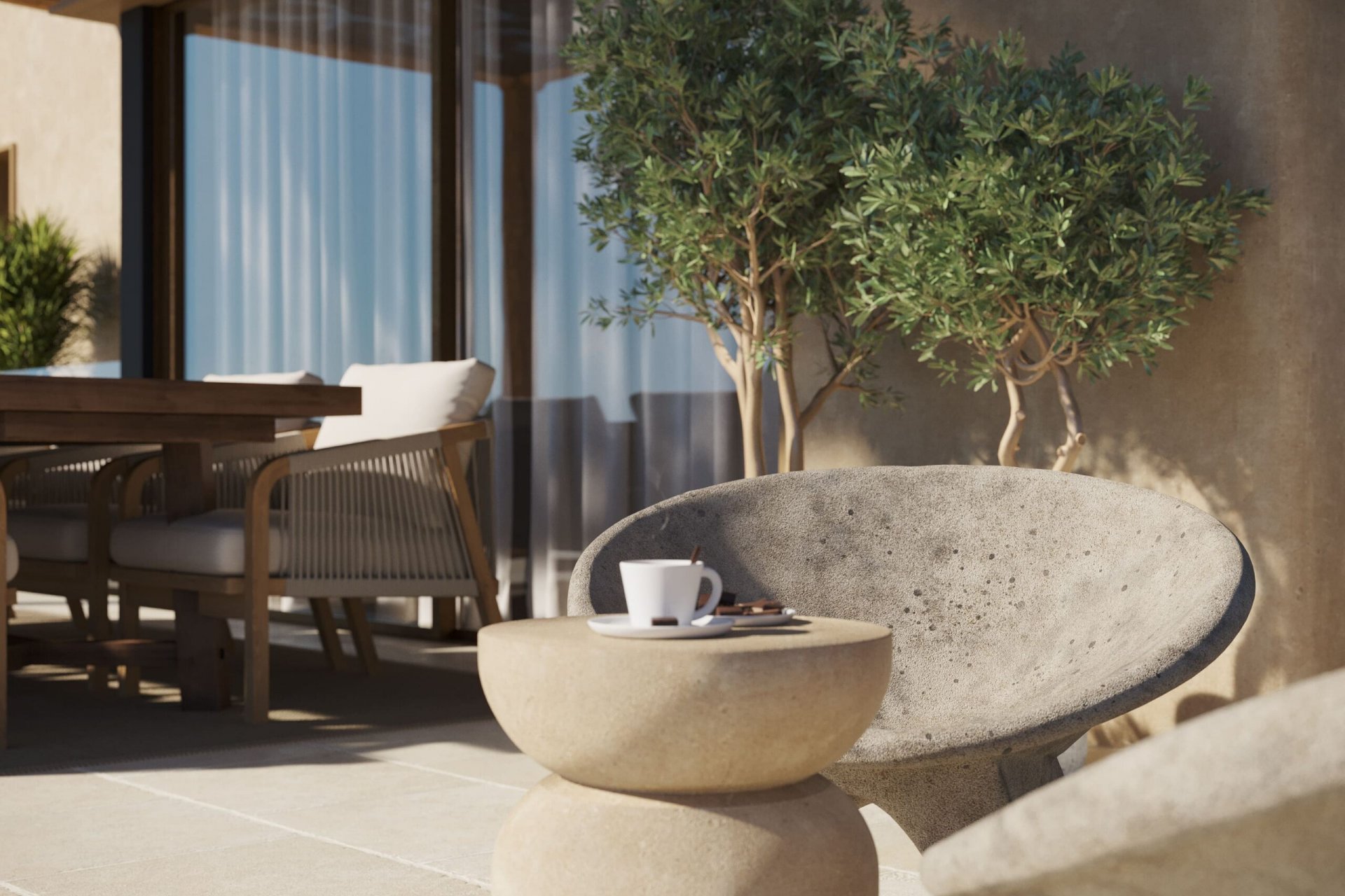 Nieuwbouw  - Villa -
Jávea - Javea