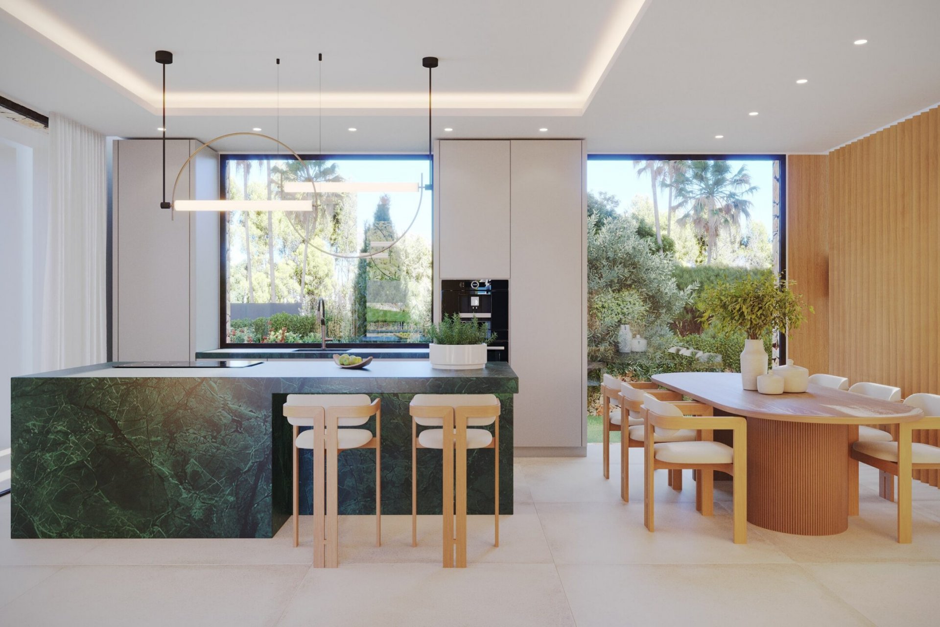 Nieuwbouw  - Villa -
Jávea - Javea