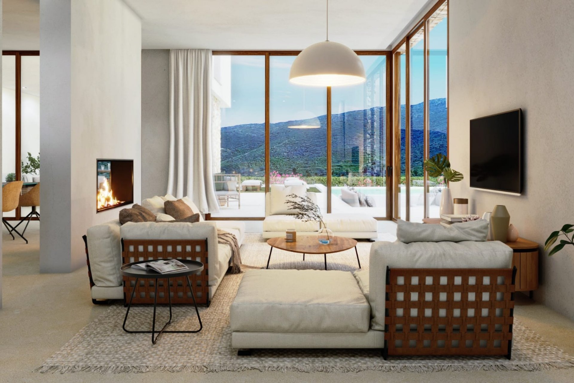 Nieuwbouw  - Villa -
Jávea - Javea