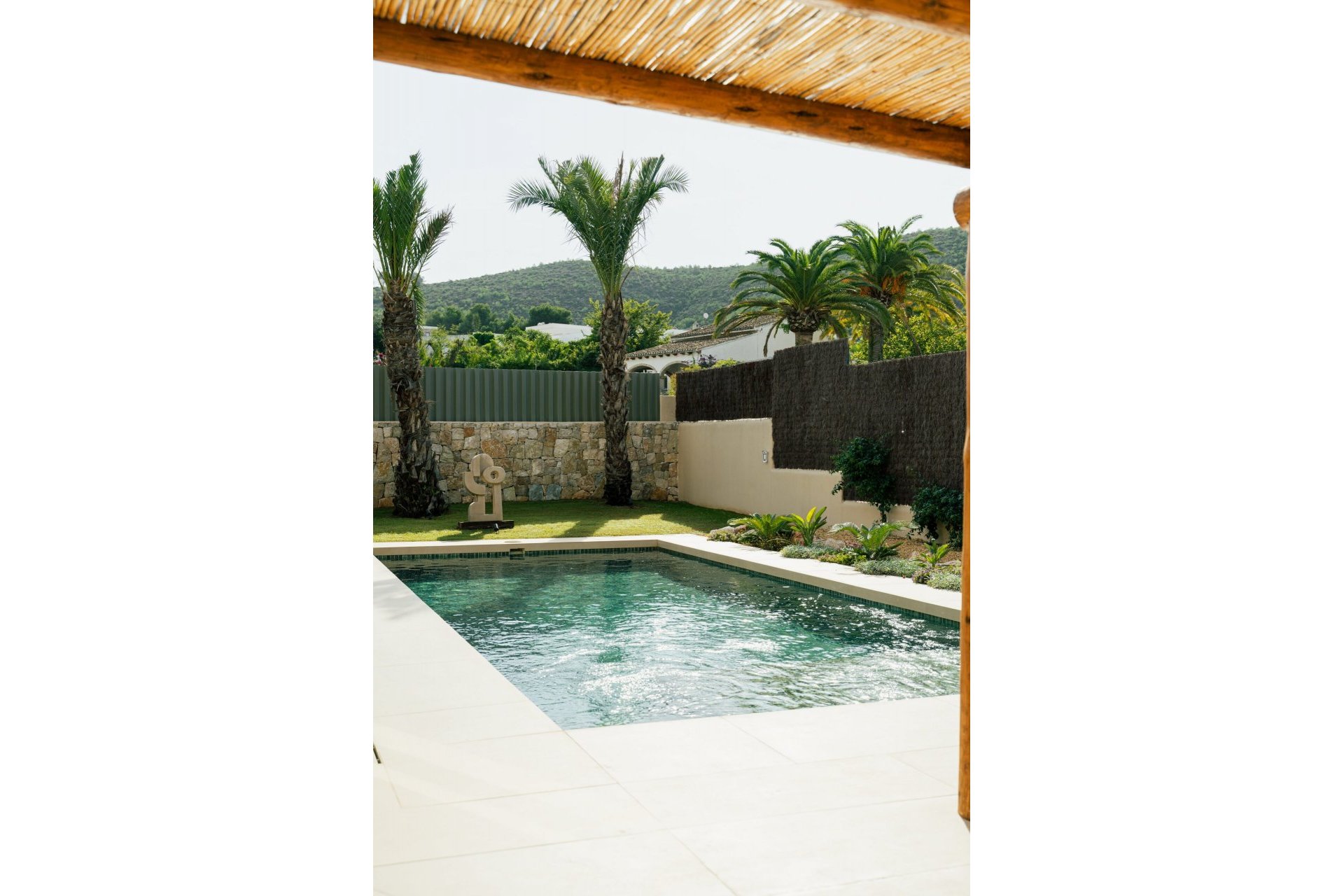 Nieuwbouw  - Villa -
Jávea - Javea