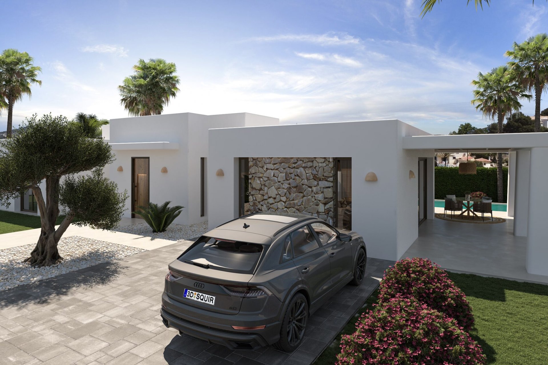 Nieuwbouw  - Villa -
Jávea - Javea