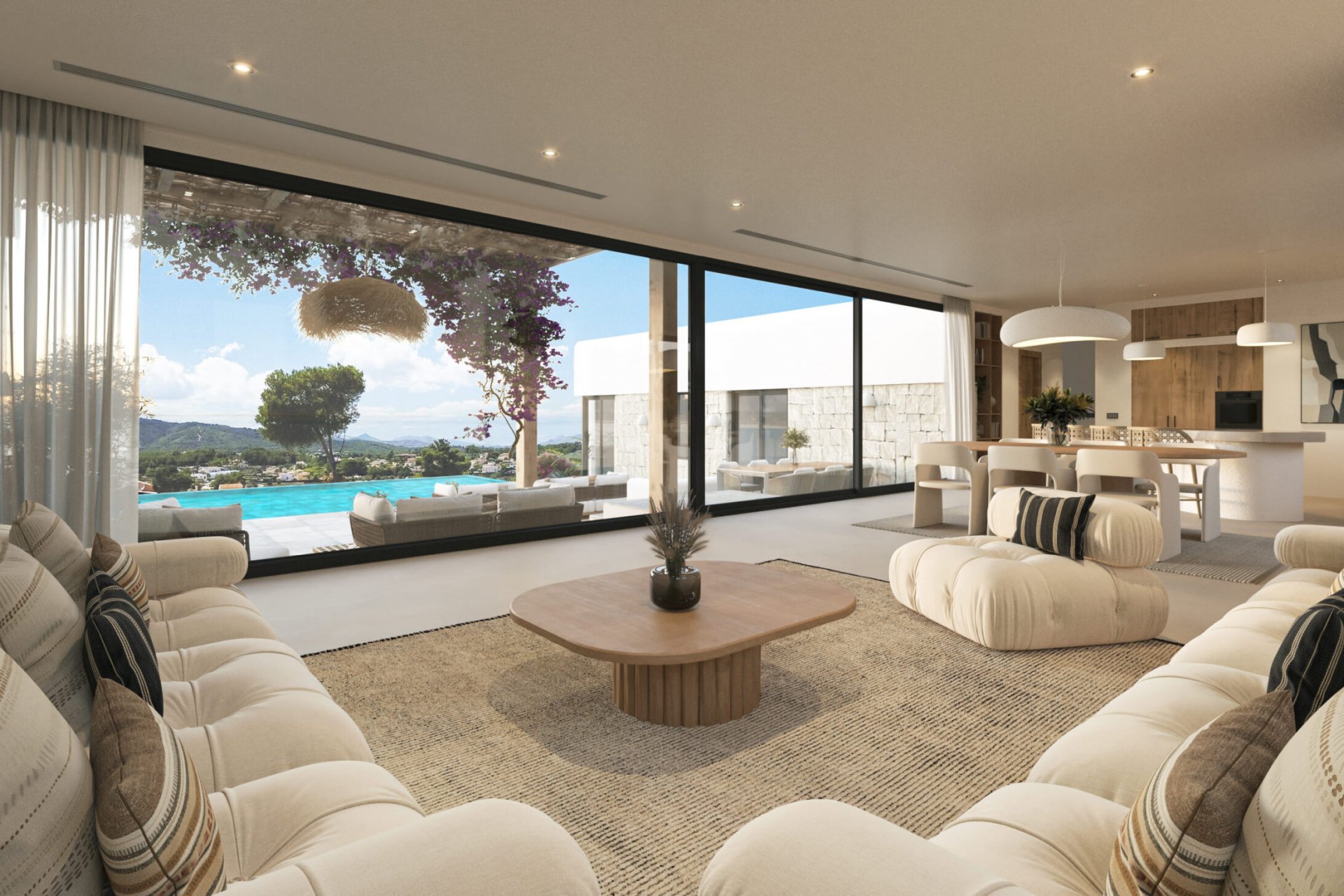 Nieuwbouw  - Villa -
Jávea - Javea