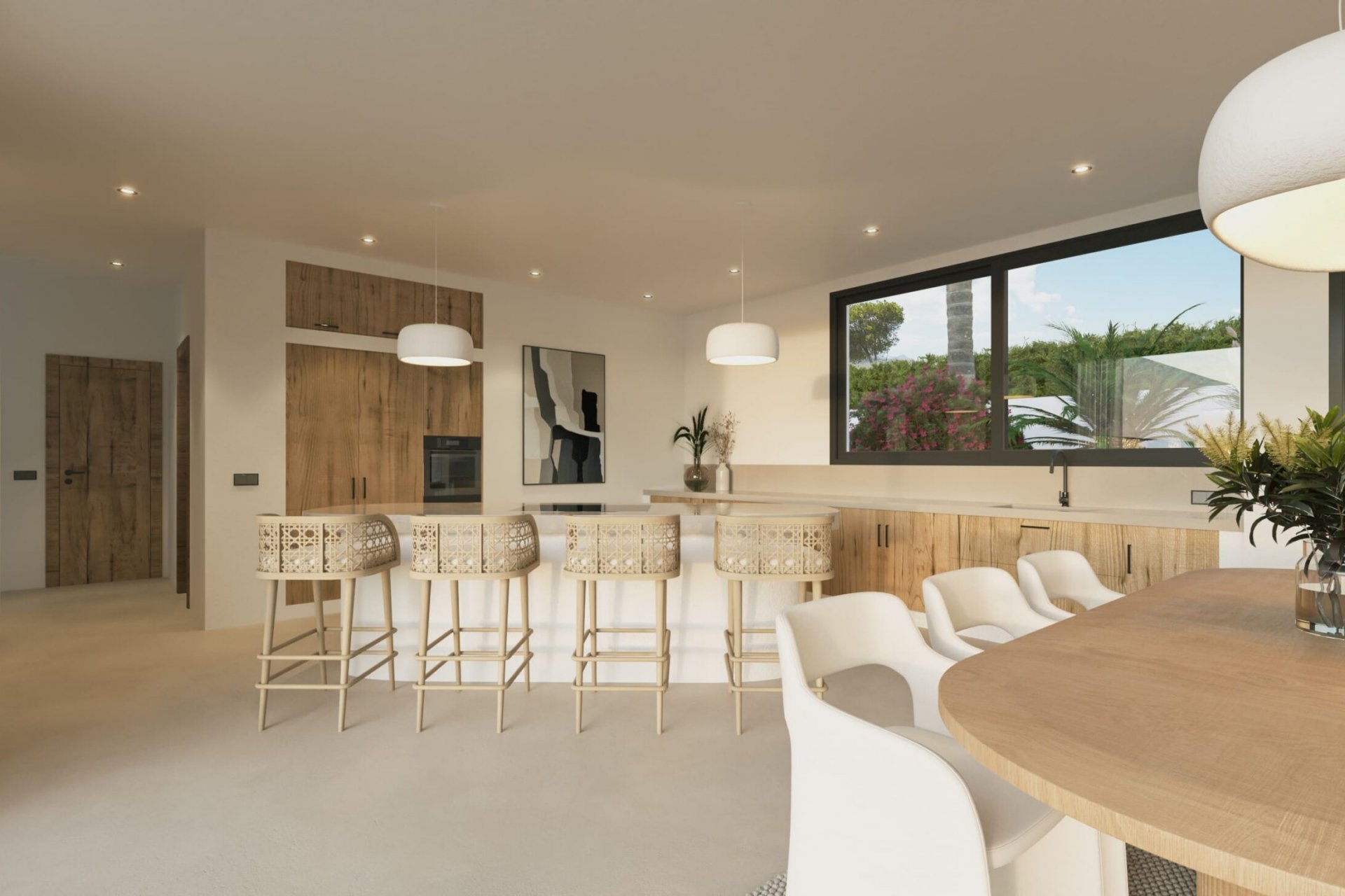 Nieuwbouw  - Villa -
Jávea - Javea