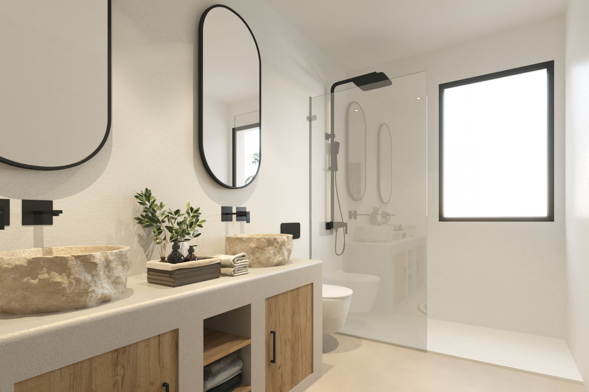 Nieuwbouw  - Villa -
Jávea - Javea