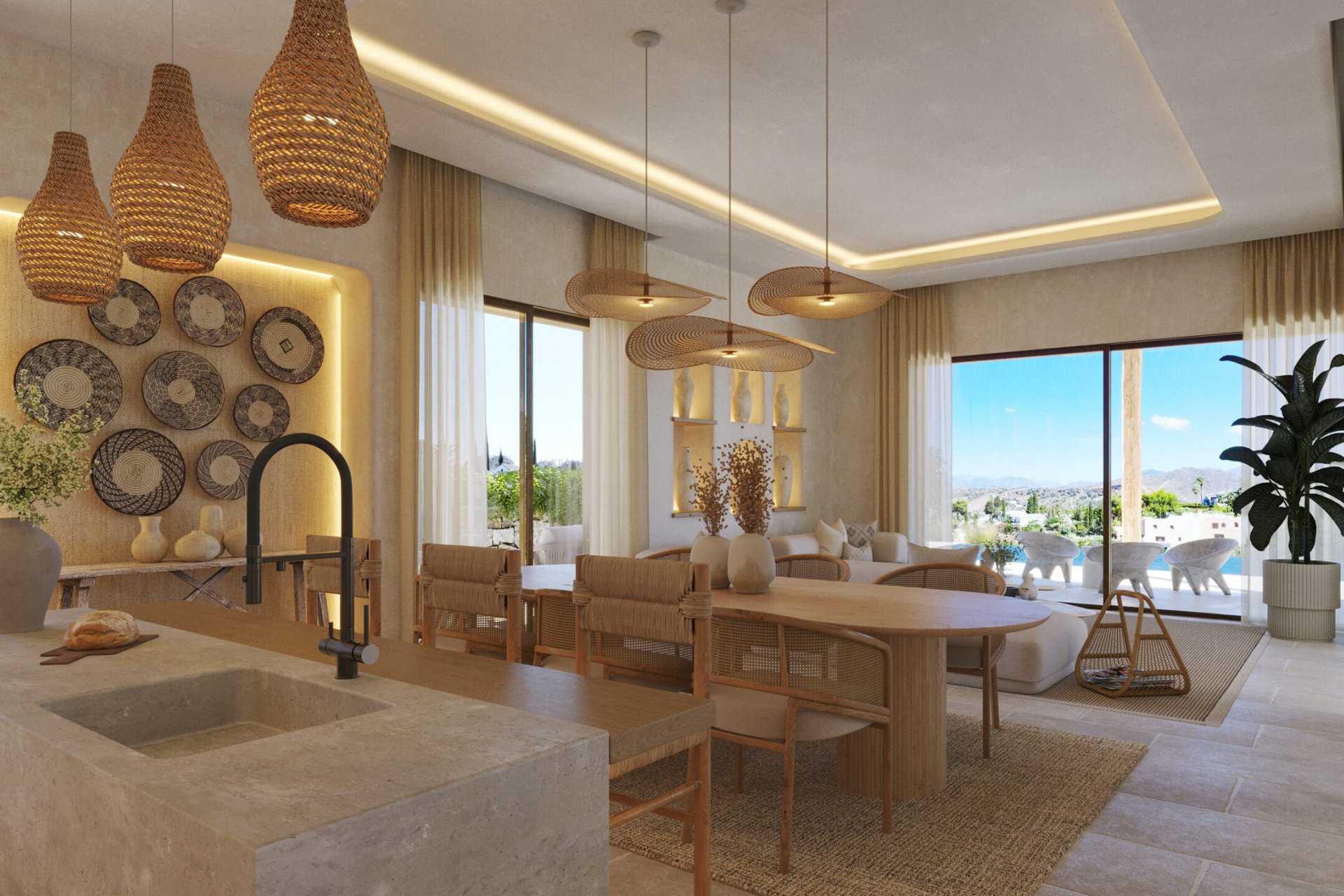 Nieuwbouw  - Villa -
Jávea - Javea