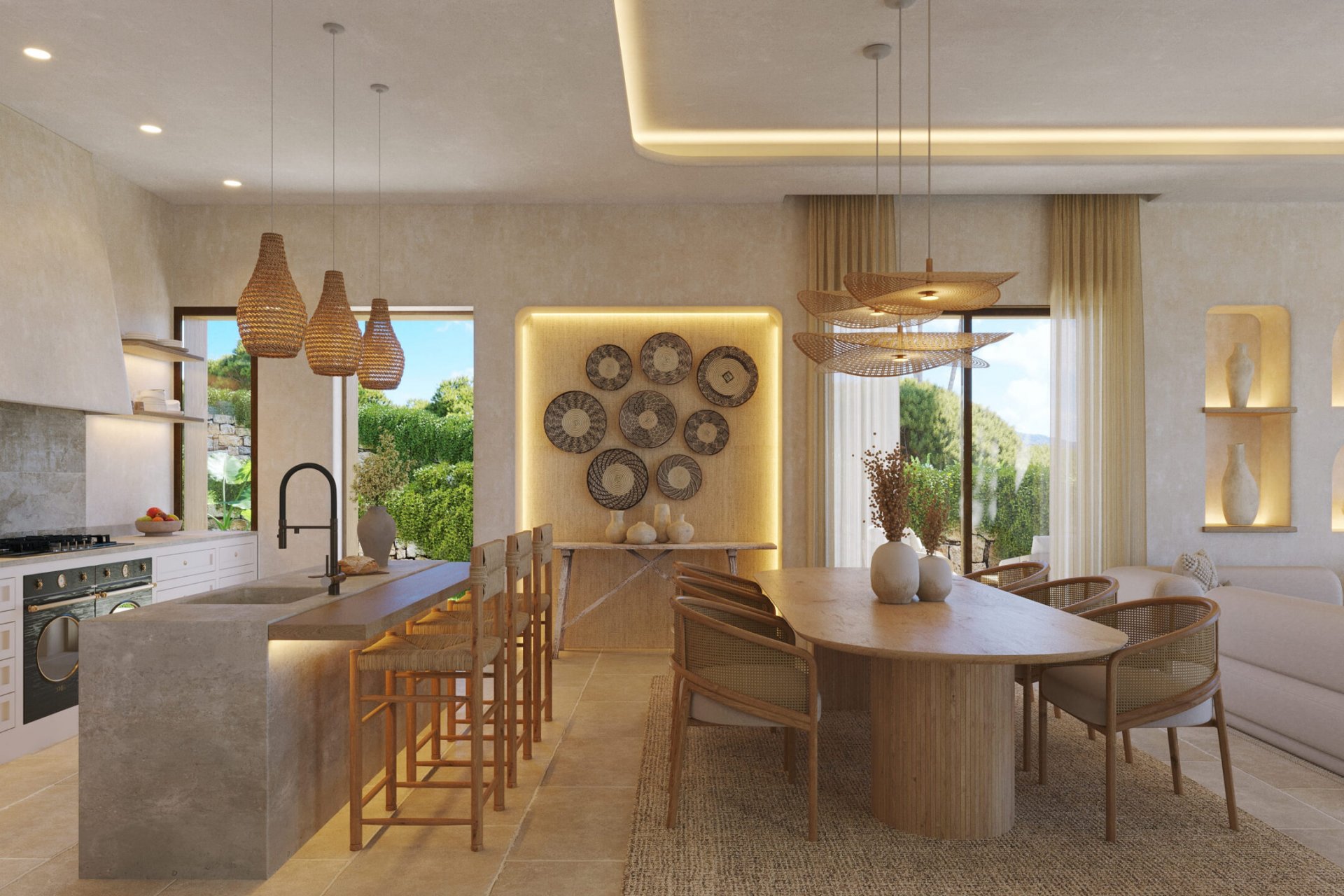 Nieuwbouw  - Villa -
Jávea - Javea