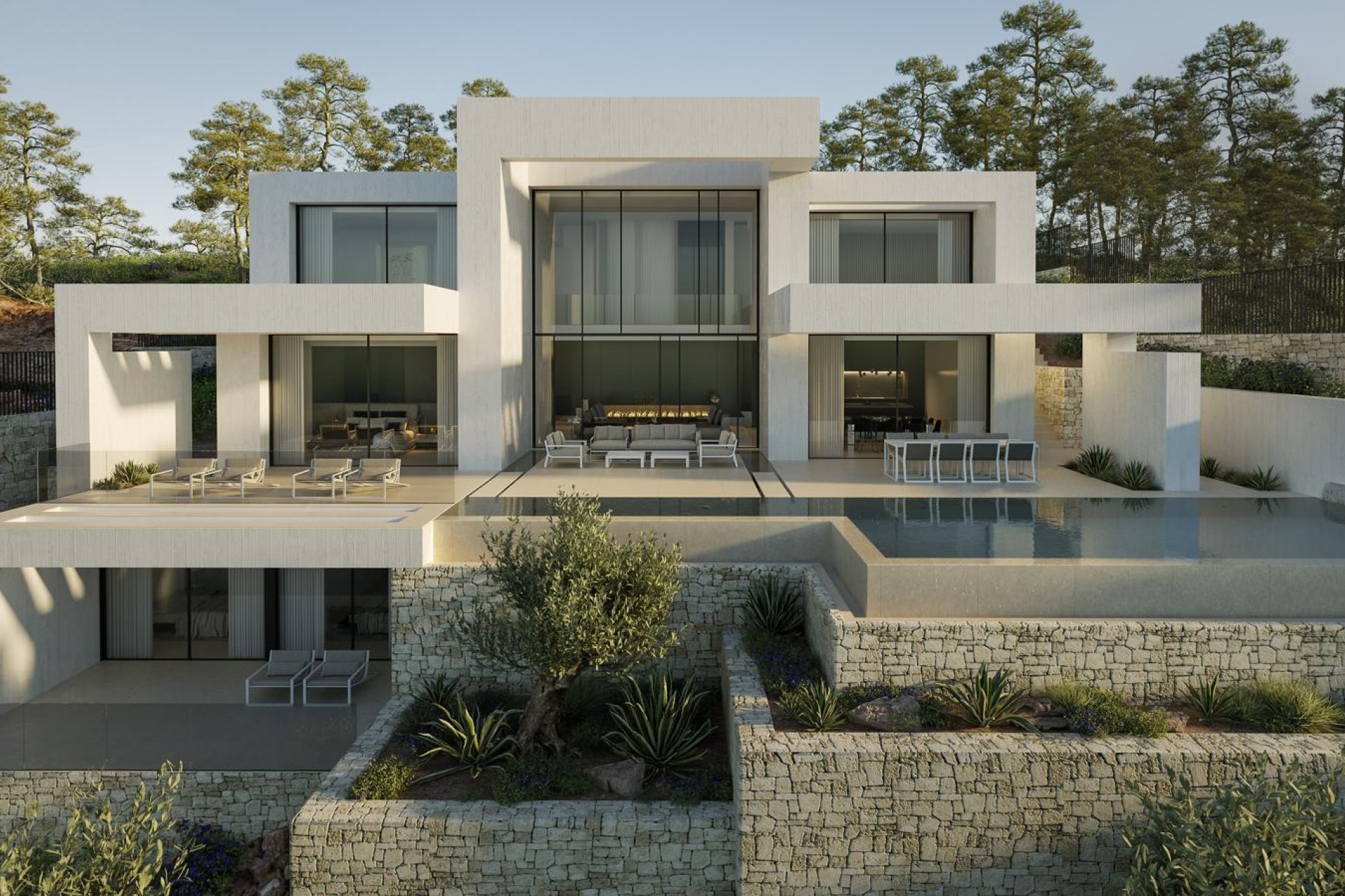Nieuwbouw  - Villa -
Jávea - Javea