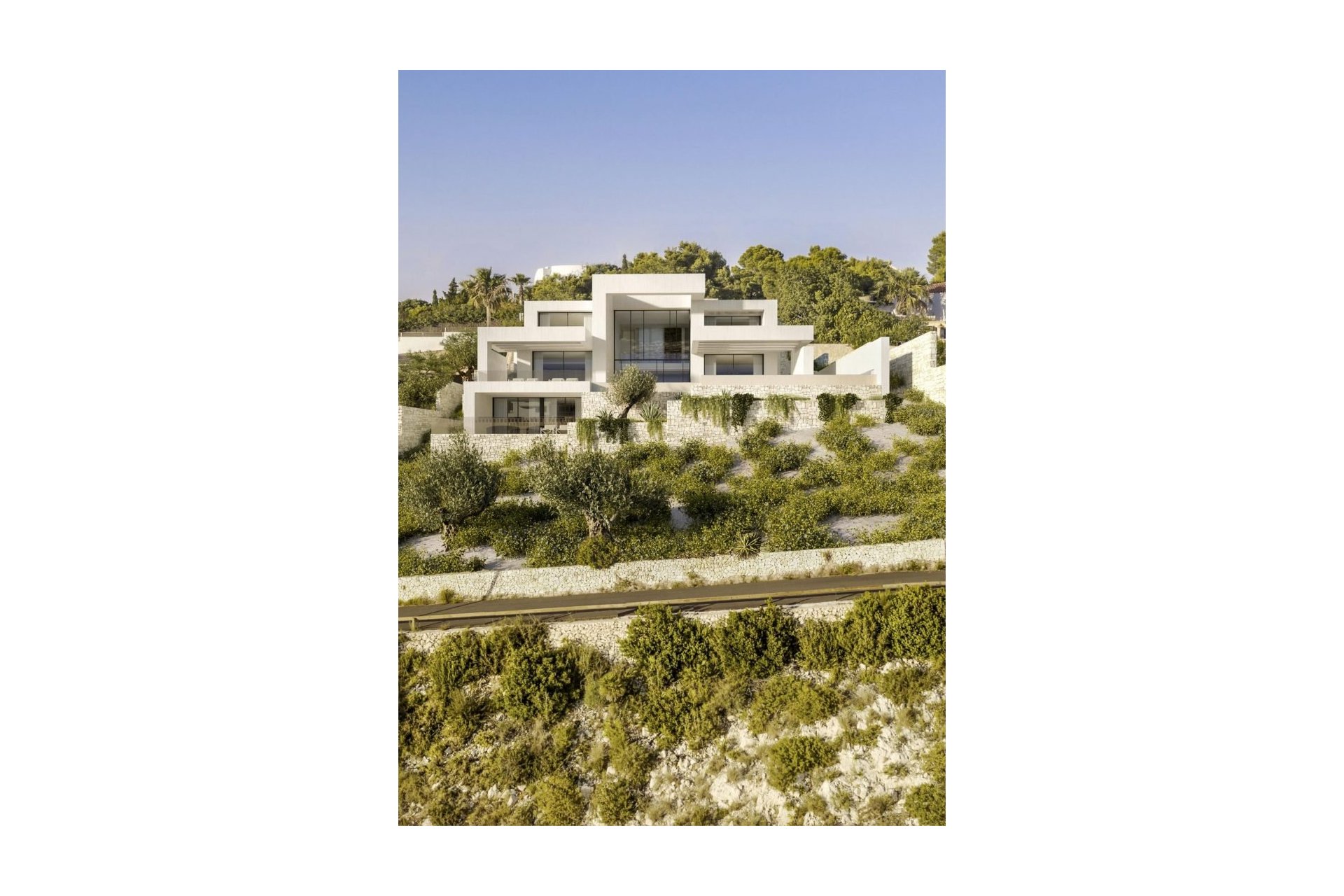 Nieuwbouw  - Villa -
Jávea - Javea