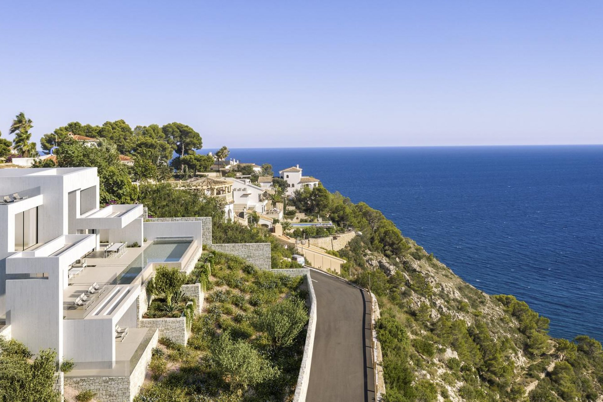 Nieuwbouw  - Villa -
Jávea - Javea
