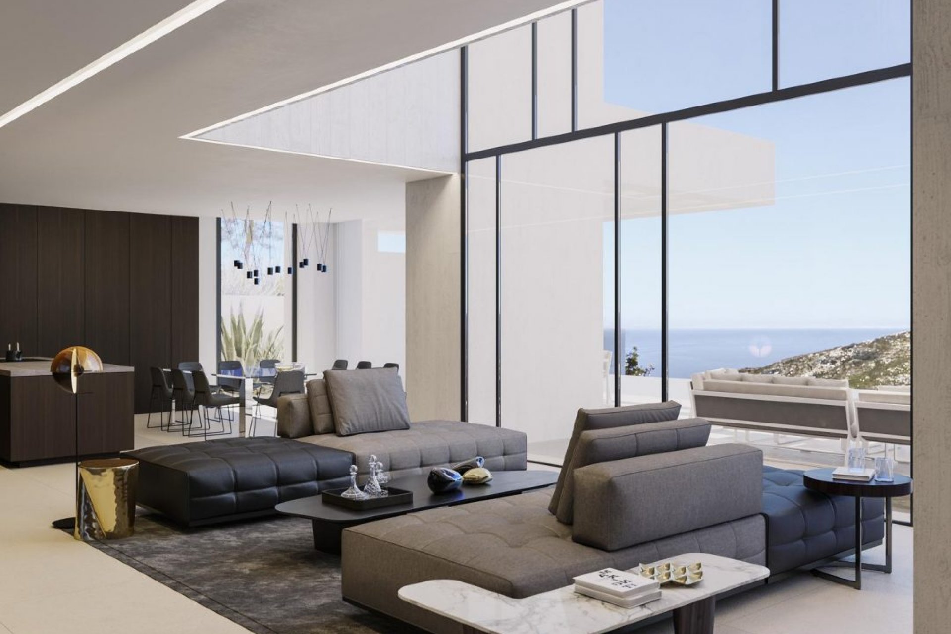 Nieuwbouw  - Villa -
Jávea - Javea