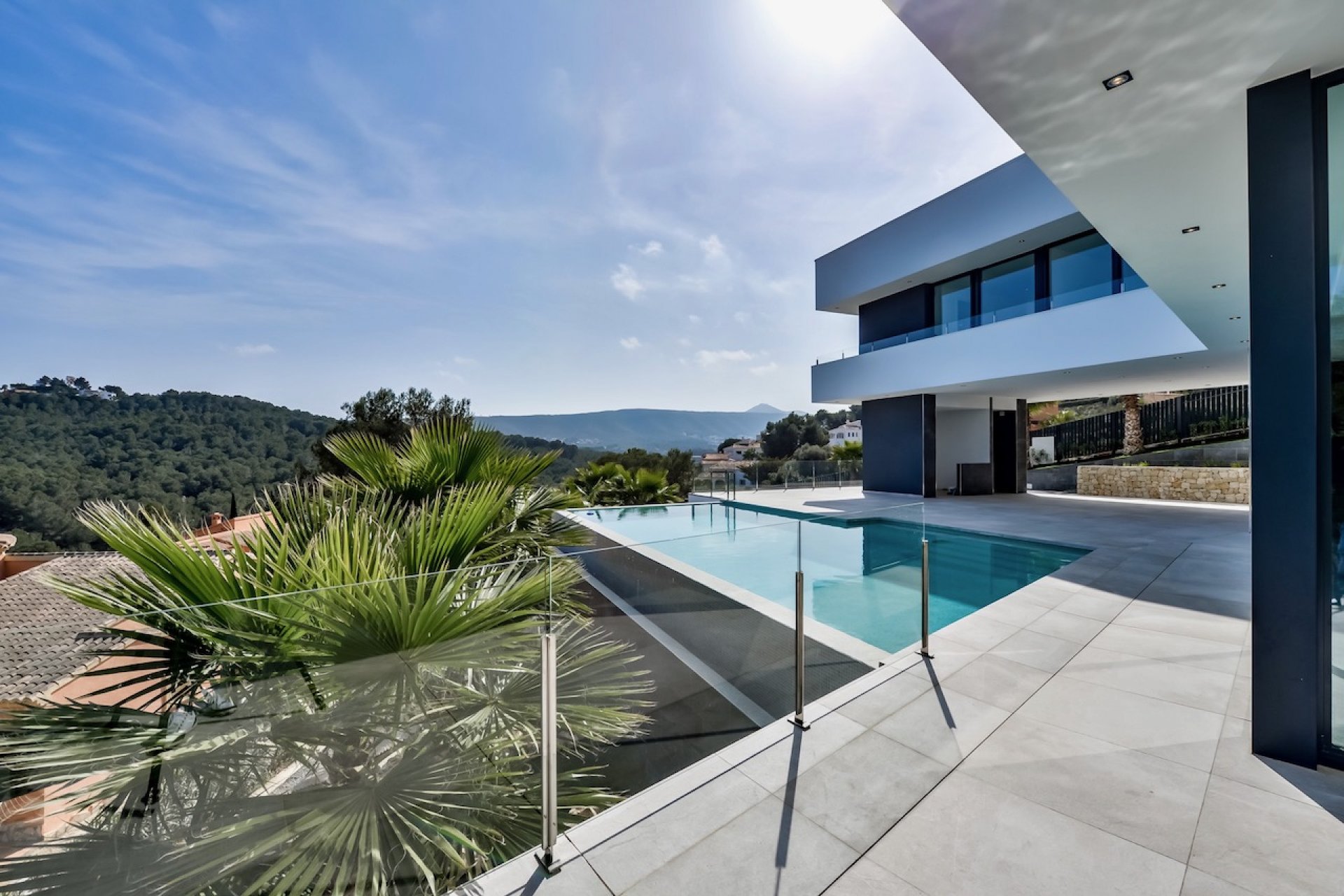 Nieuwbouw - Villa -
Jávea - Tosalet