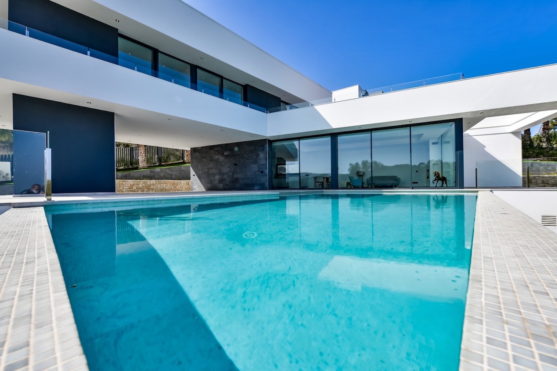 Nieuwbouw - Villa -
Jávea - Tosalet