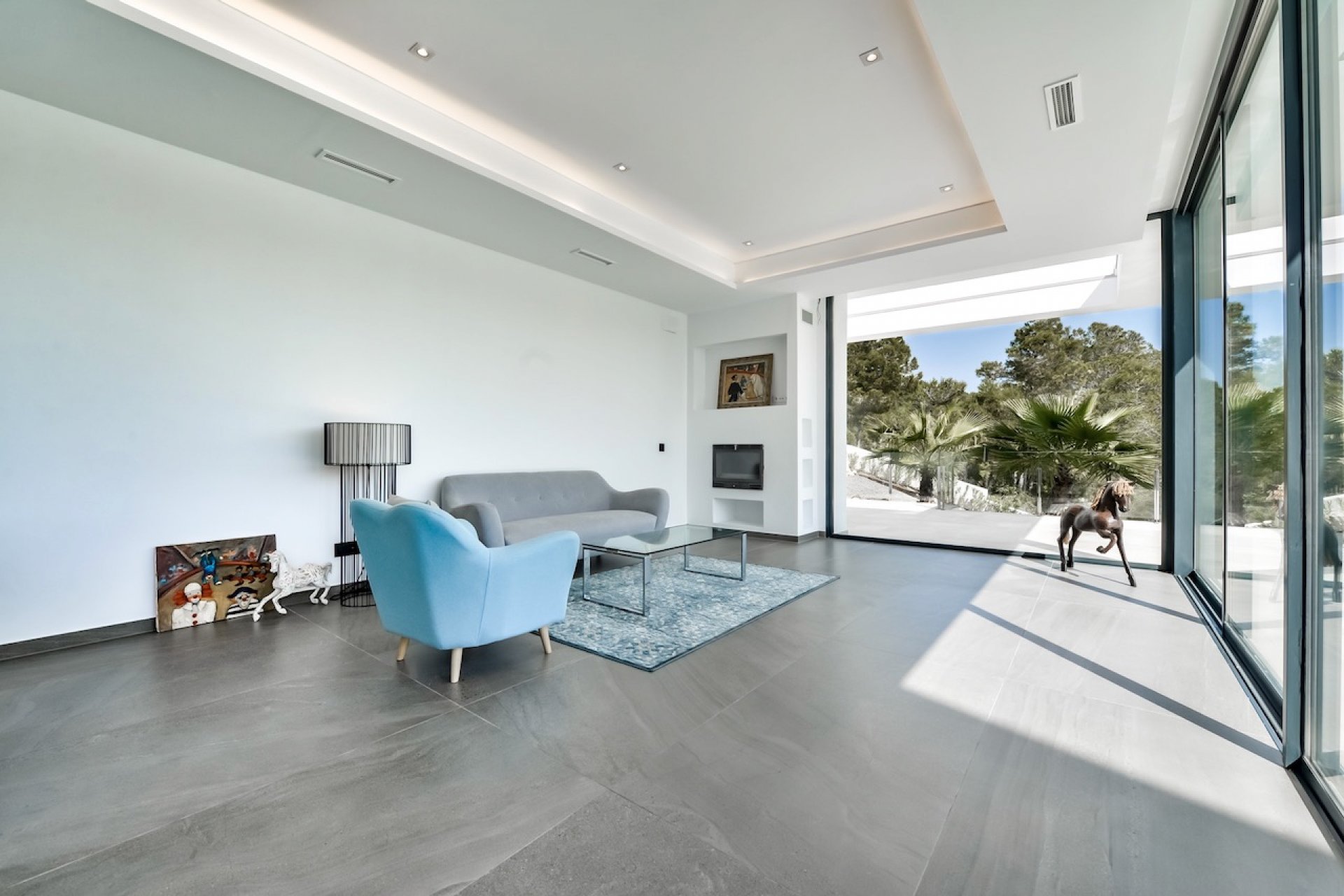 Nieuwbouw - Villa -
Jávea - Tosalet