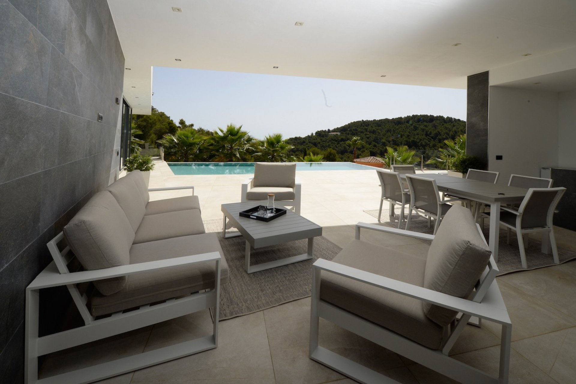 Nieuwbouw - Villa -
Jávea - Tosalet