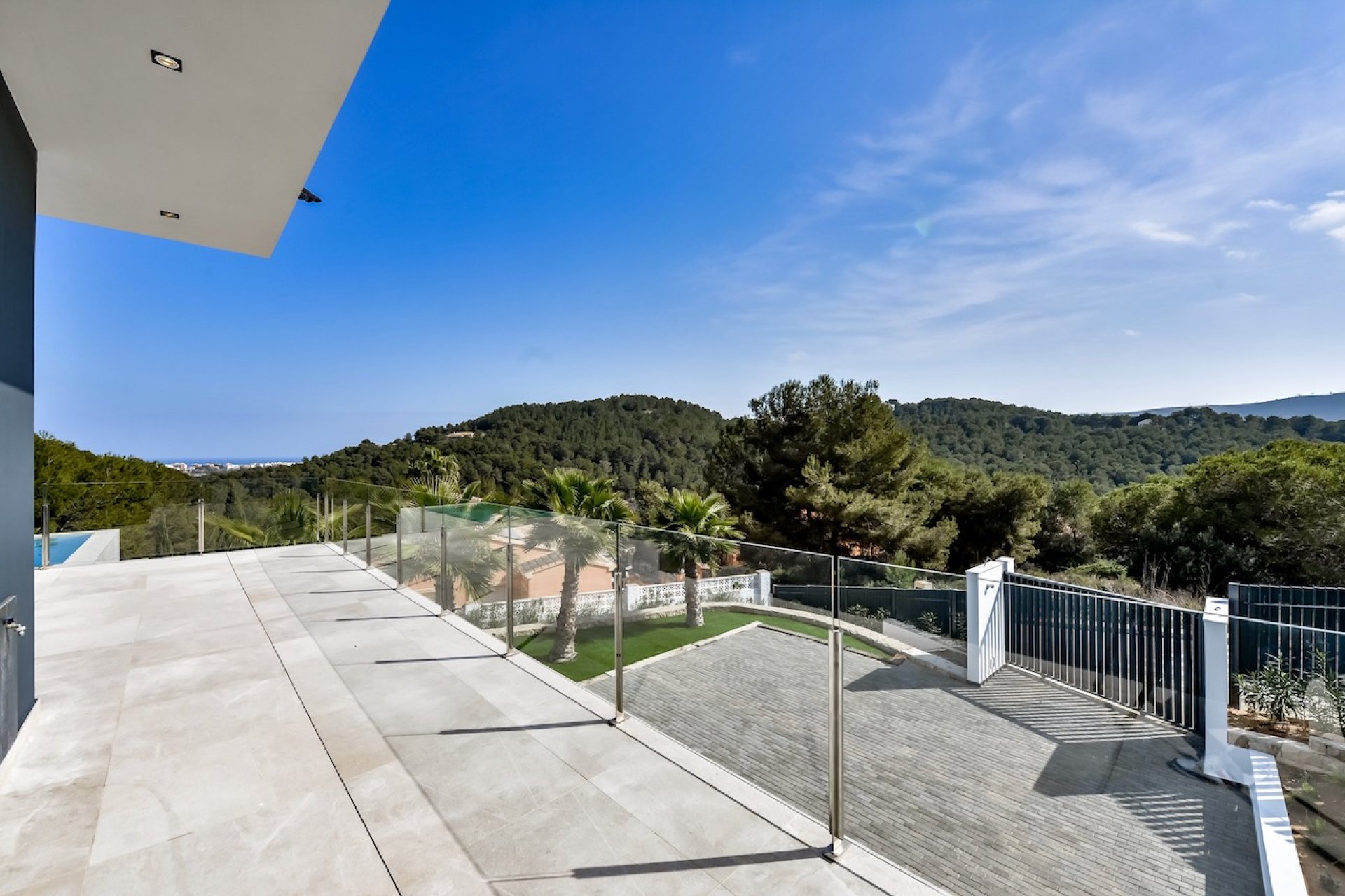 Nieuwbouw - Villa -
Jávea - Tosalet