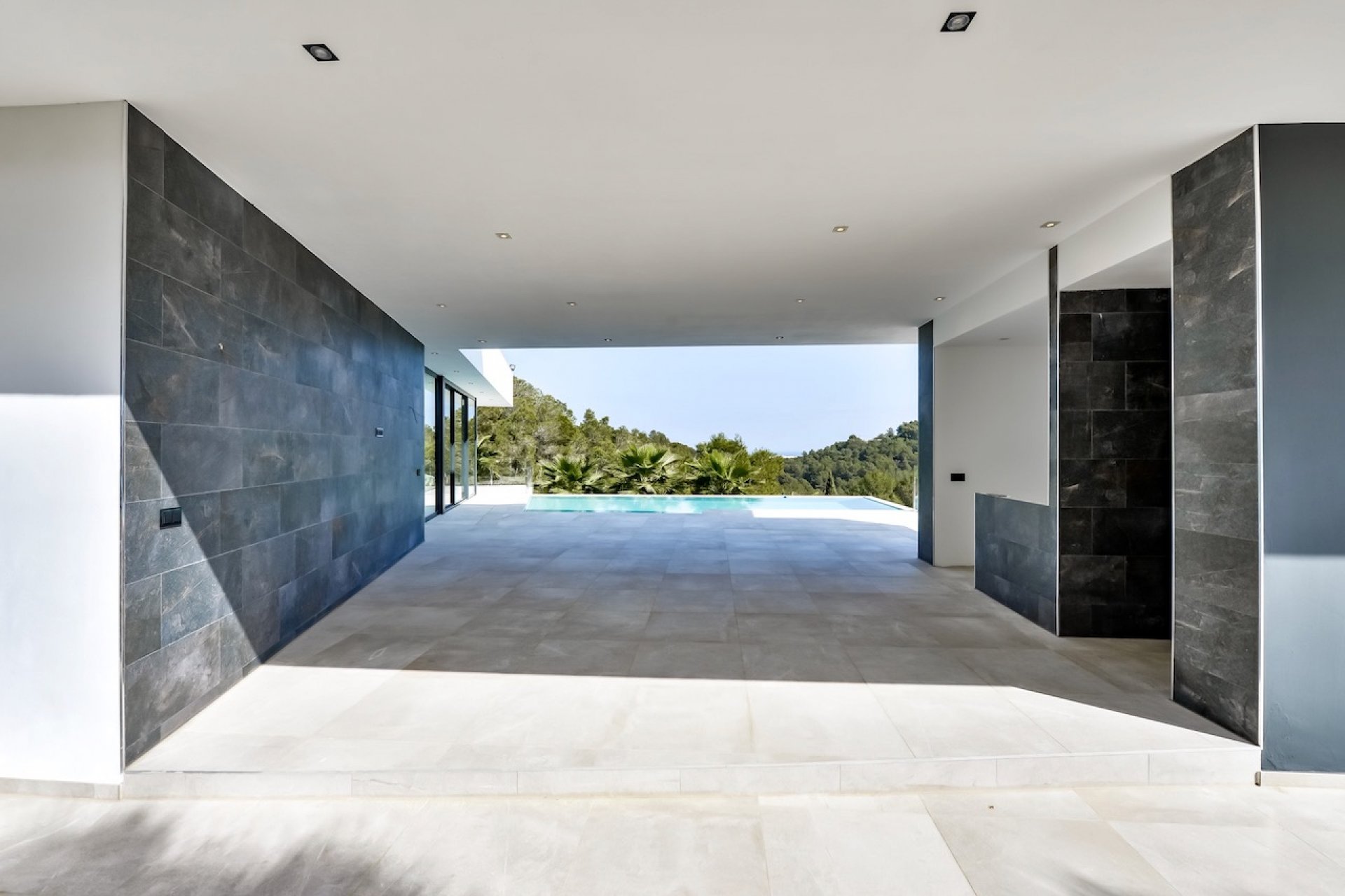 Nieuwbouw - Villa -
Jávea - Tosalet
