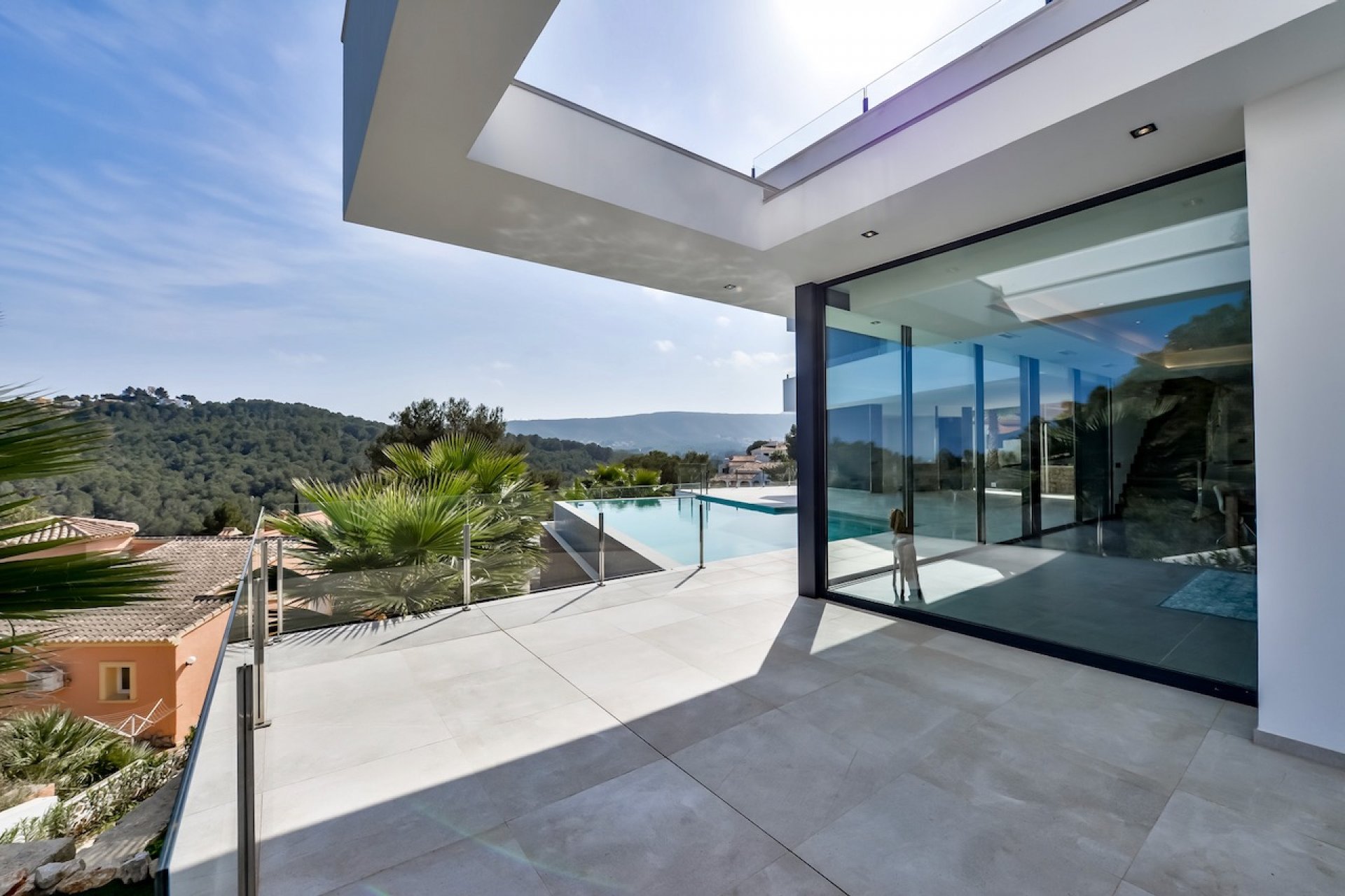 Nieuwbouw - Villa -
Jávea - Tosalet