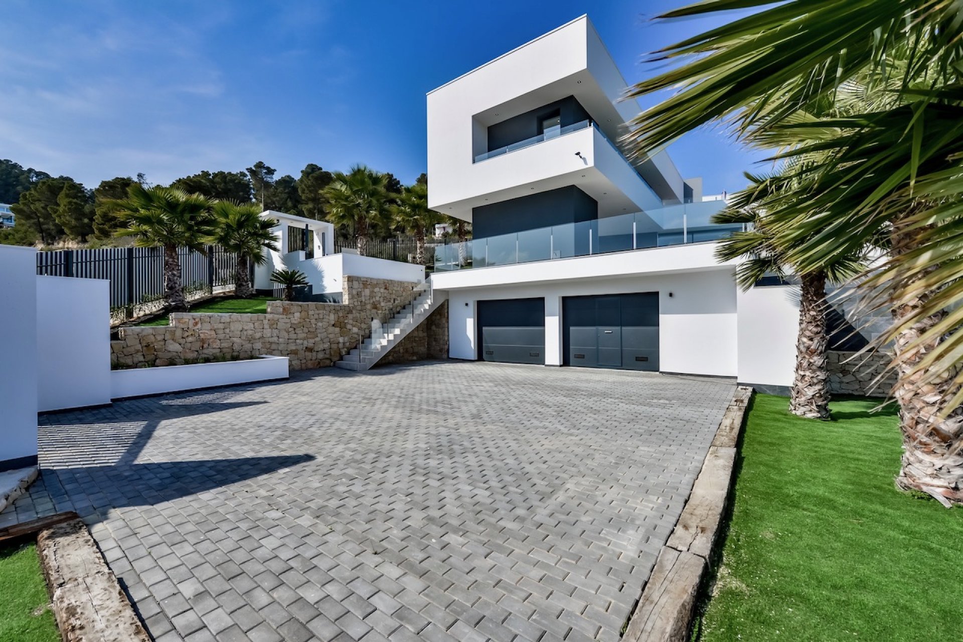 Nieuwbouw - Villa -
Jávea - Tosalet