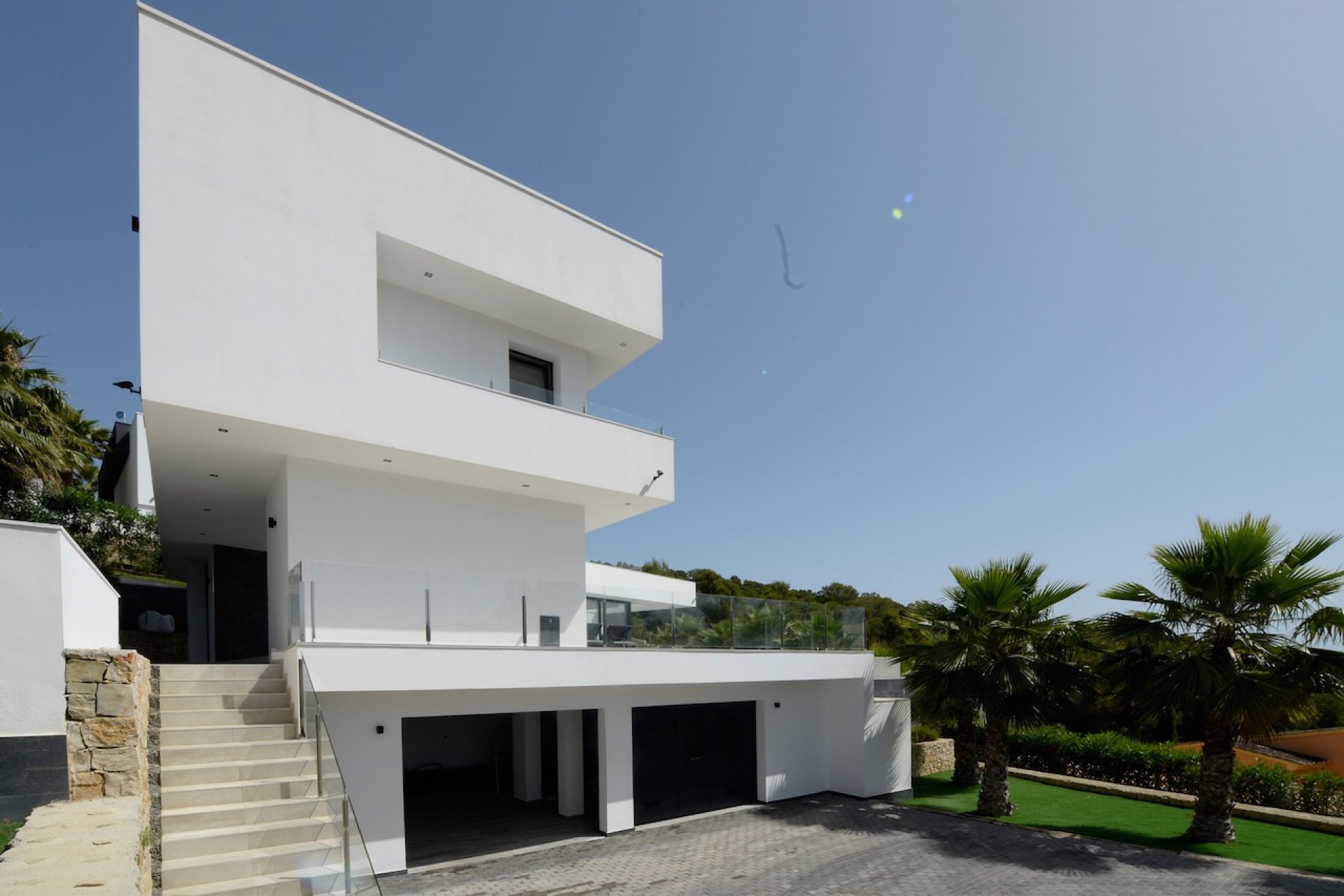 Nieuwbouw - Villa -
Jávea - Tosalet