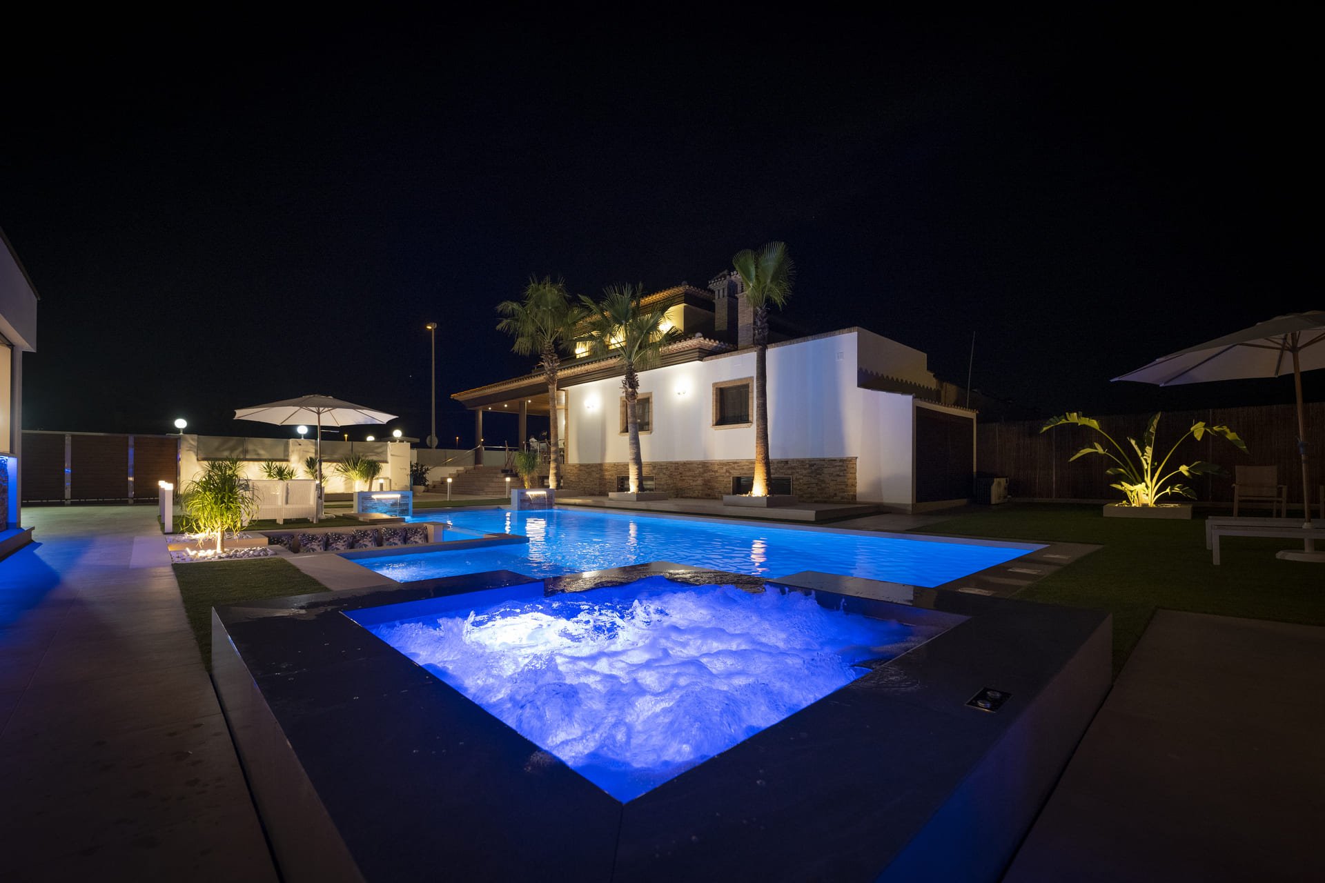 Nieuwbouw - Villa -
Jerónimo y Avileses