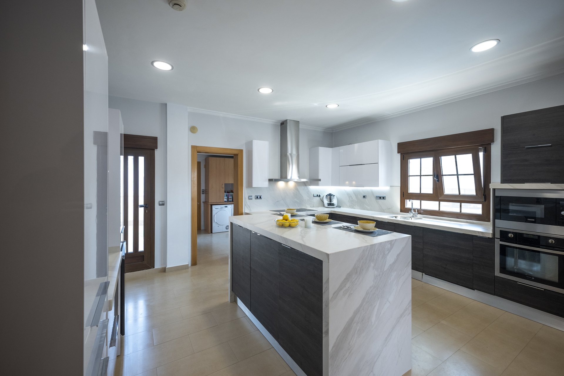 Nieuwbouw - Villa -
Jerónimo y Avileses