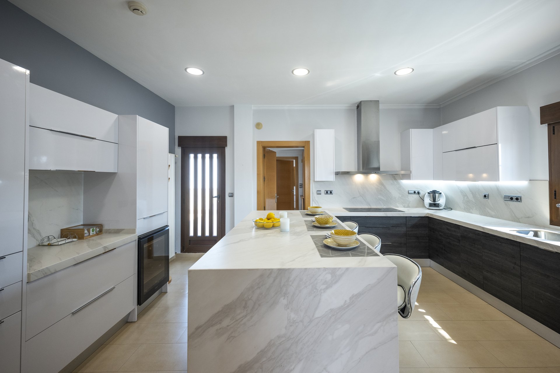 Nieuwbouw - Villa -
Jerónimo y Avileses