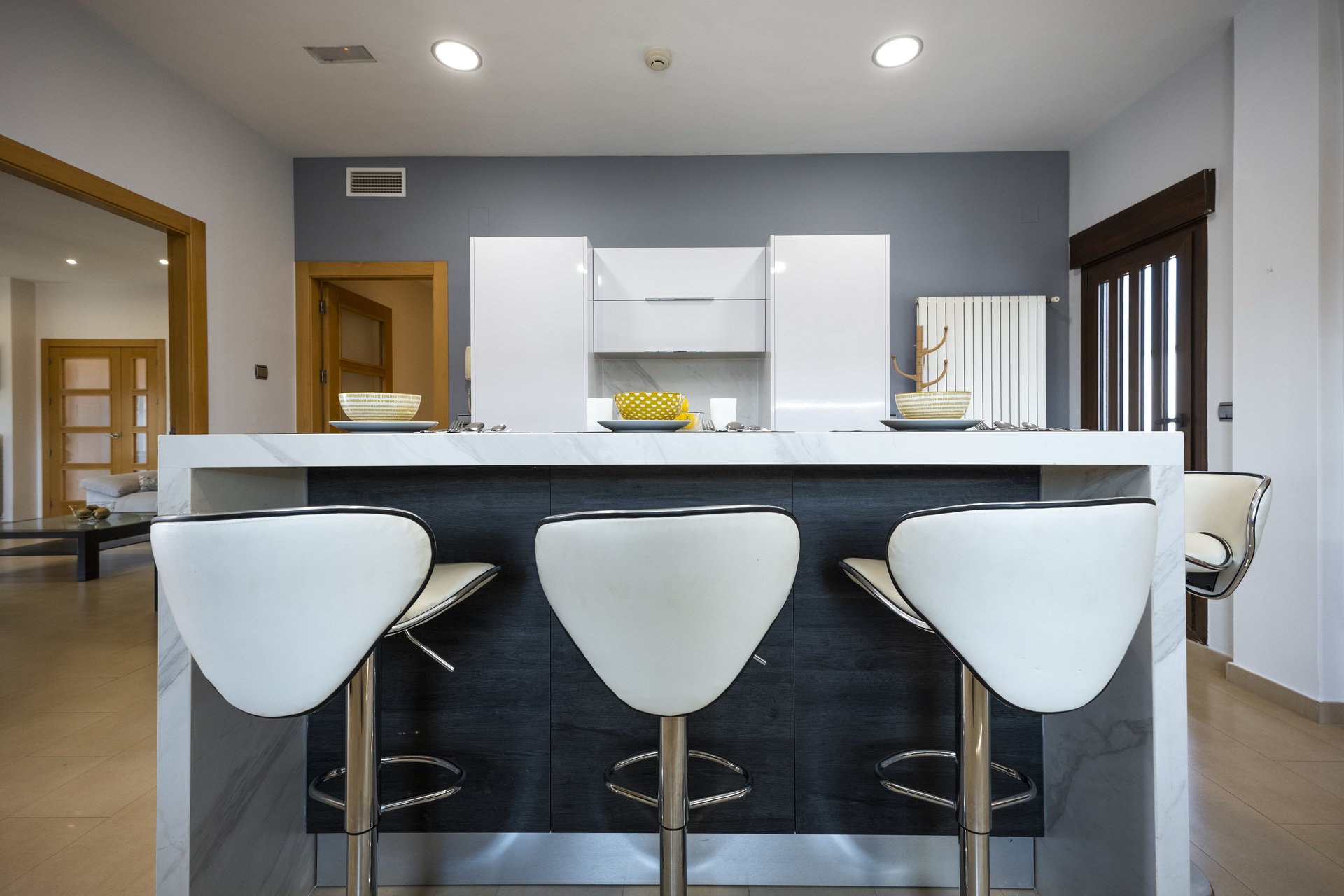 Nieuwbouw - Villa -
Jerónimo y Avileses