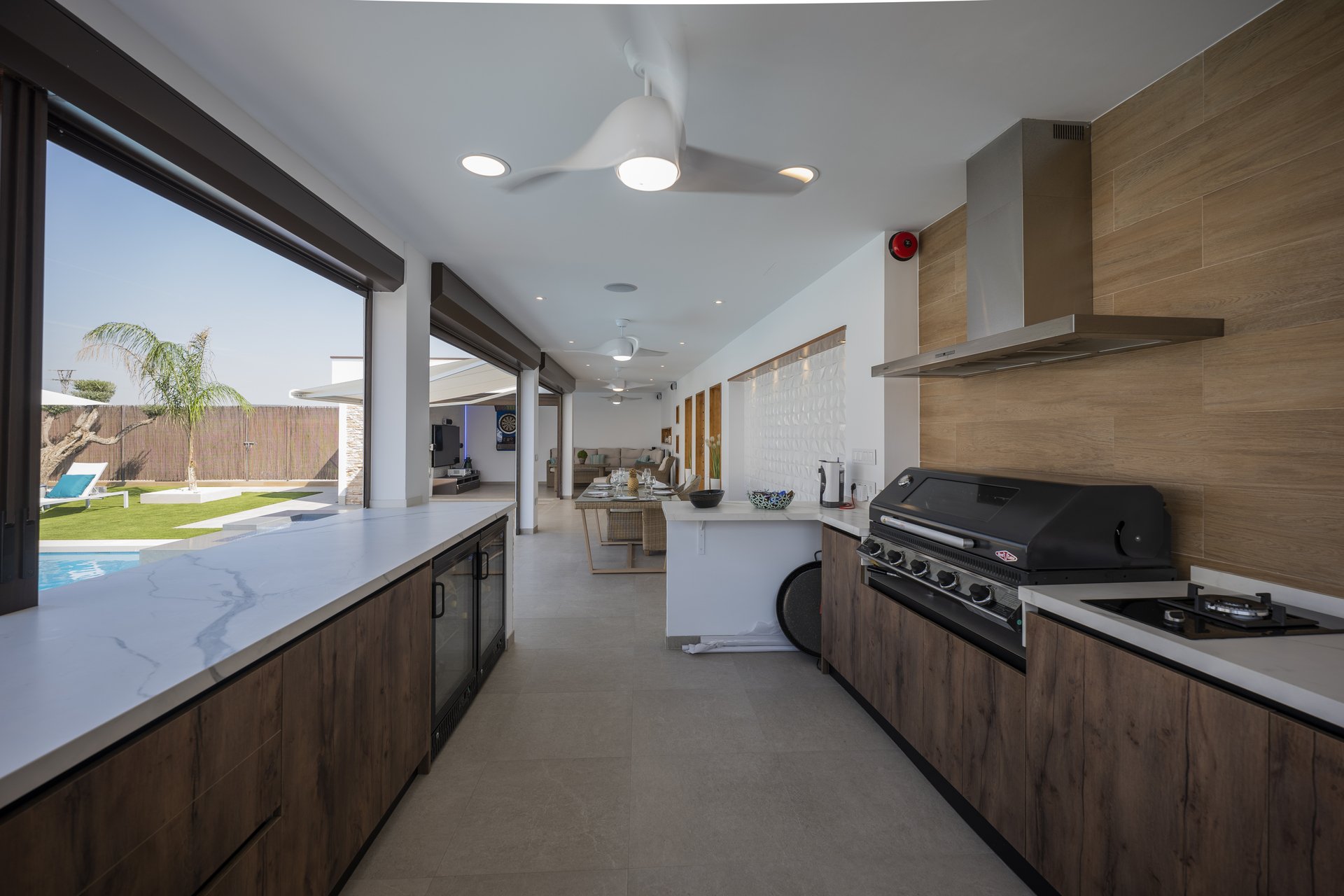 Nieuwbouw - Villa -
Jerónimo y Avileses