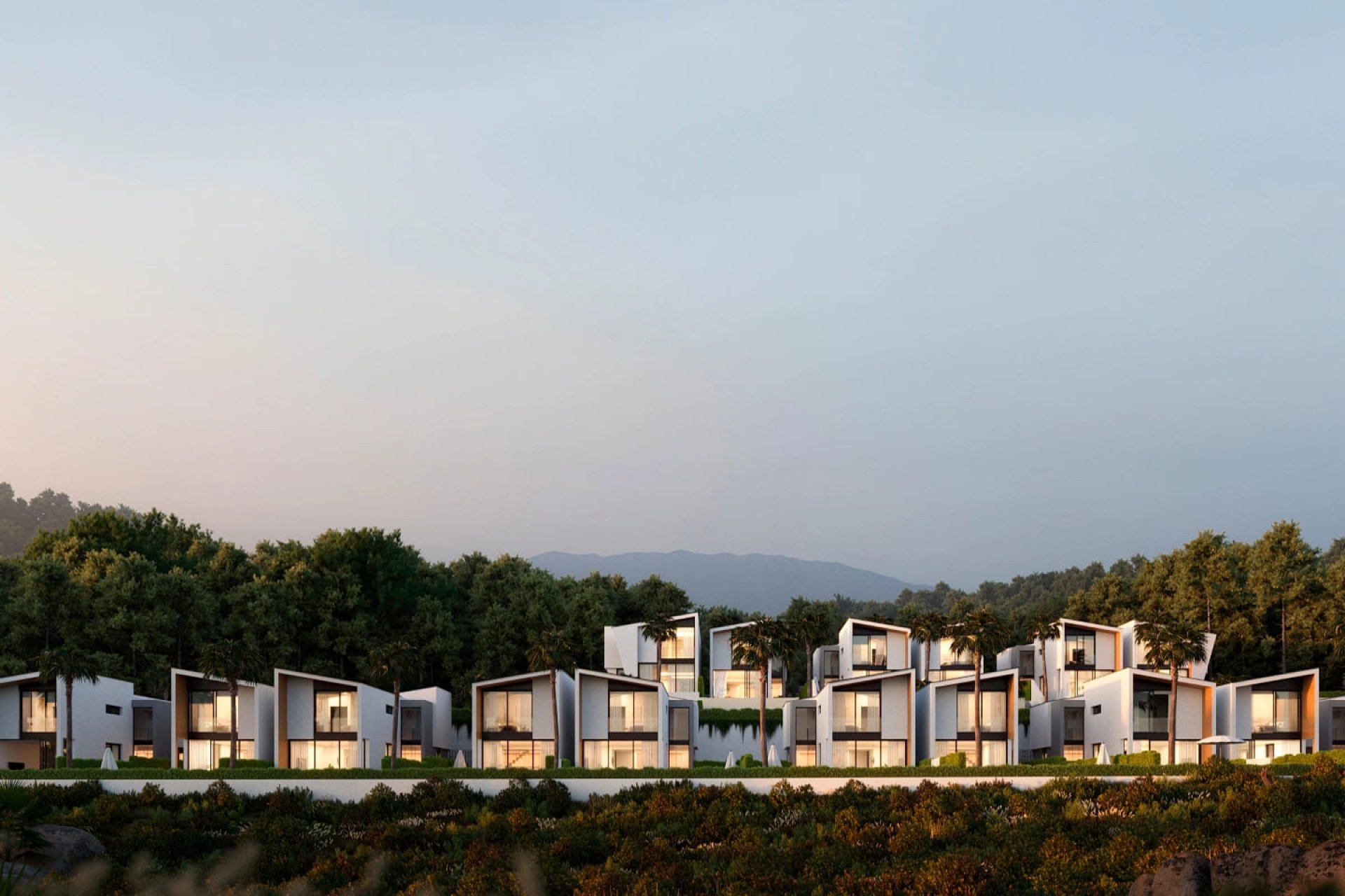 Nieuwbouw  - Villa -
La Cala de Mijas