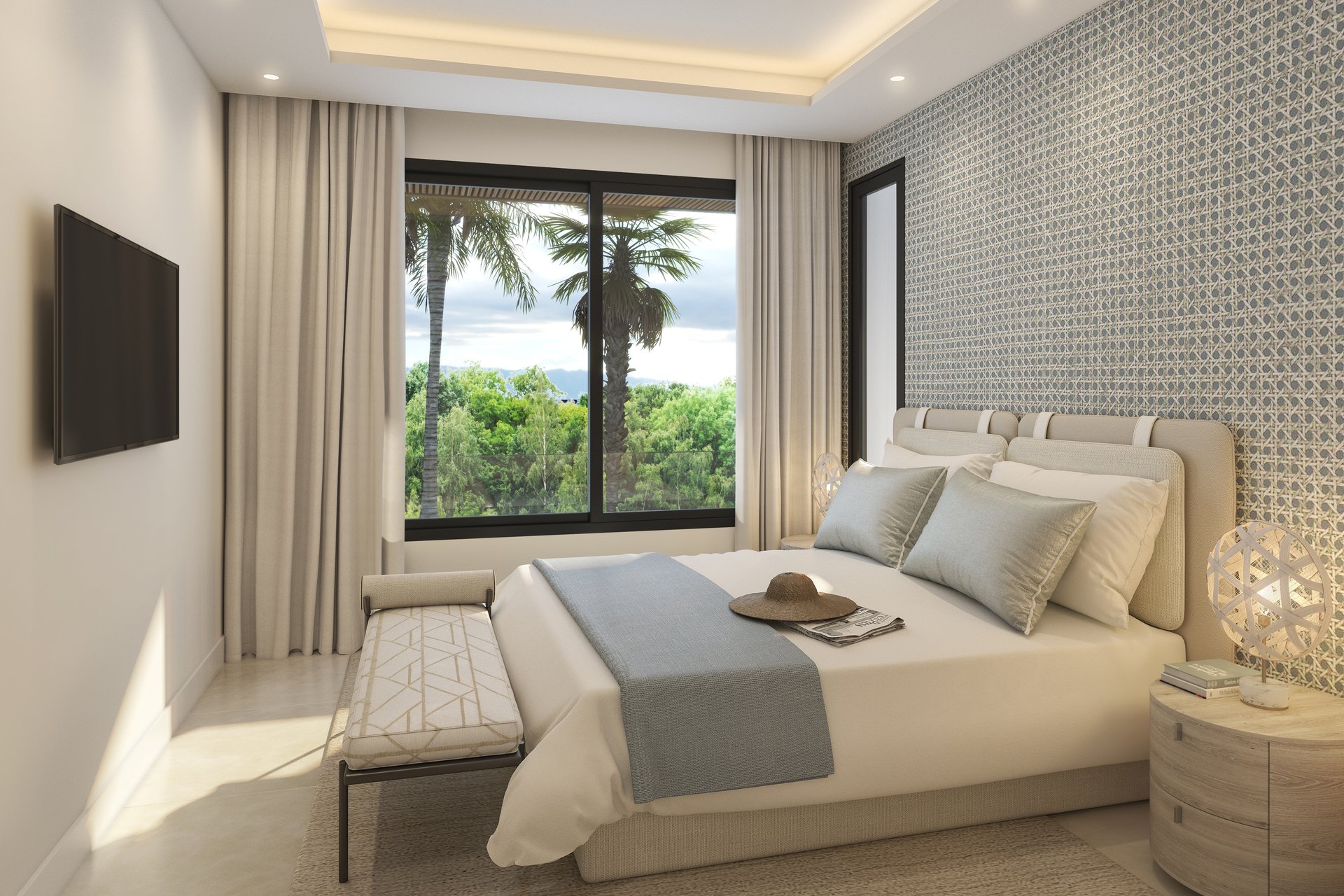 Nieuwbouw  - Villa -
La Cala de Mijas