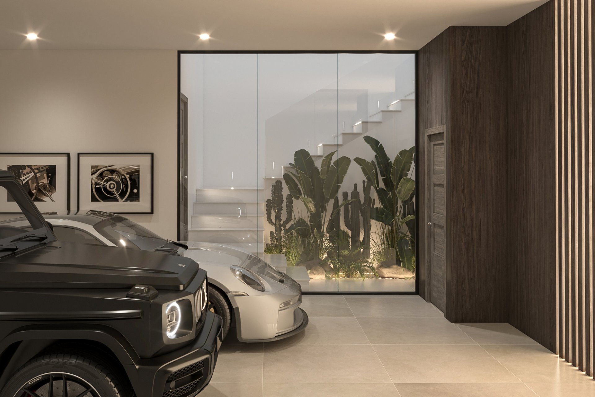 Nieuwbouw  - Villa -
La Cala de Mijas