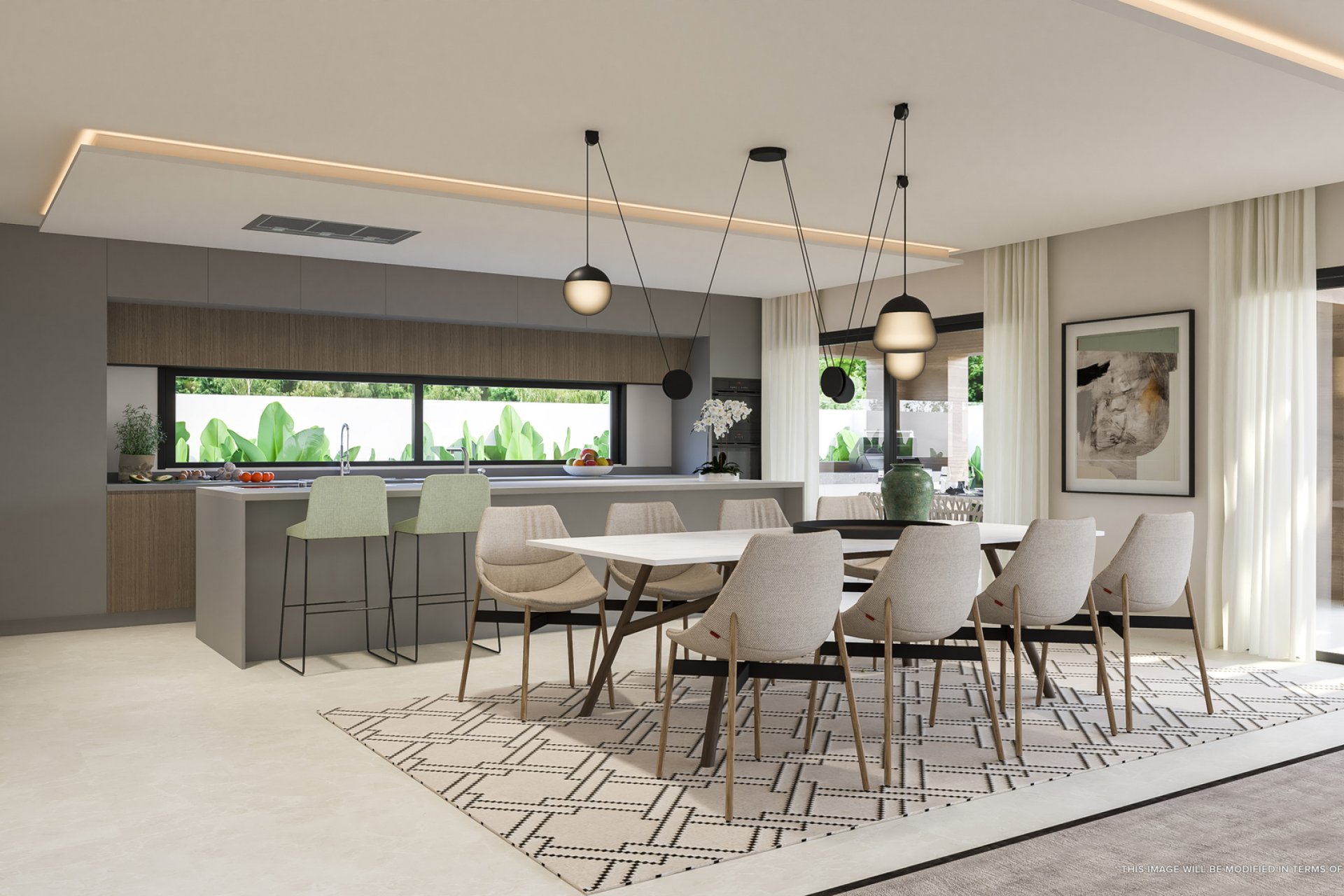 Nieuwbouw  - Villa -
La Cala de Mijas