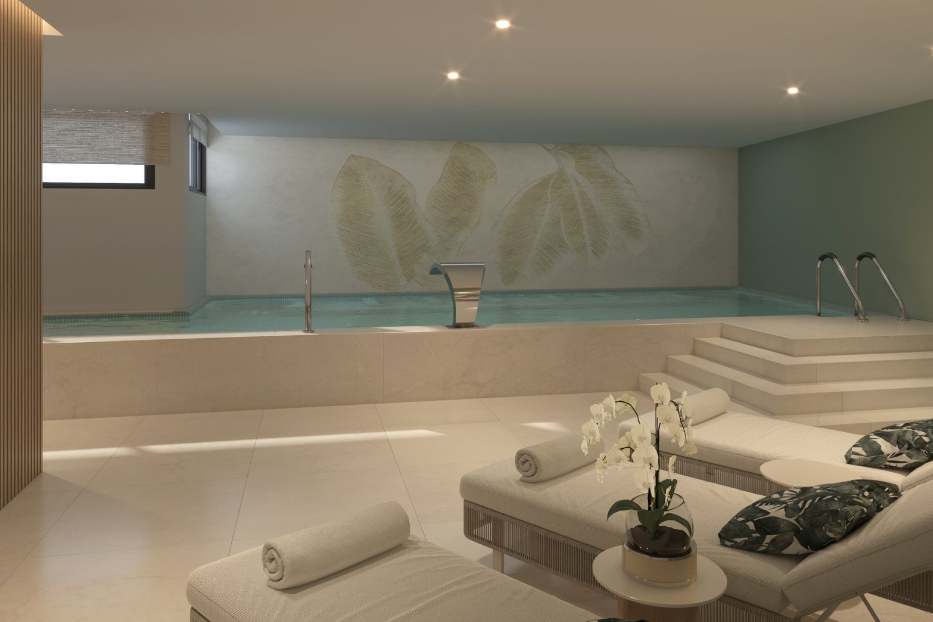 Nieuwbouw  - Villa -
La Cala de Mijas