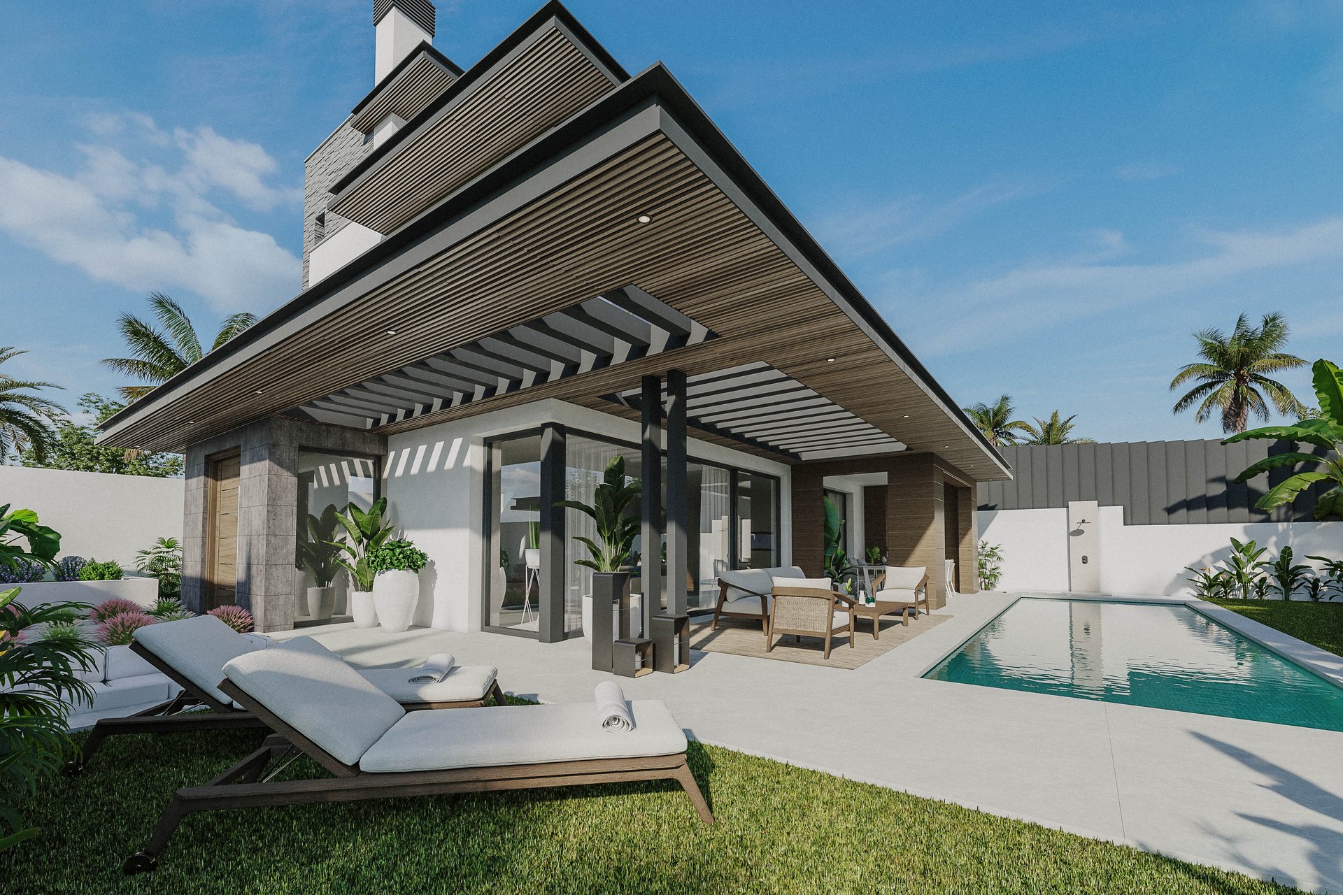 Nieuwbouw  - Villa -
La Cala de Mijas