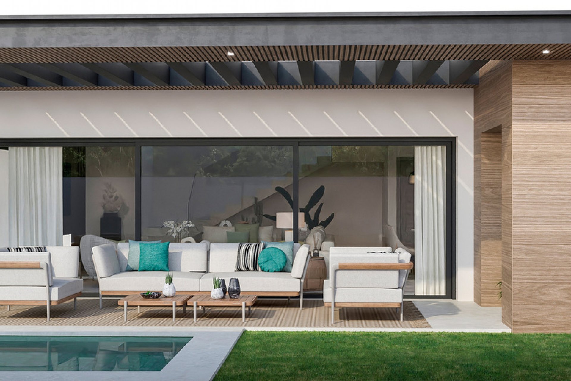 Nieuwbouw  - Villa -
La Cala de Mijas