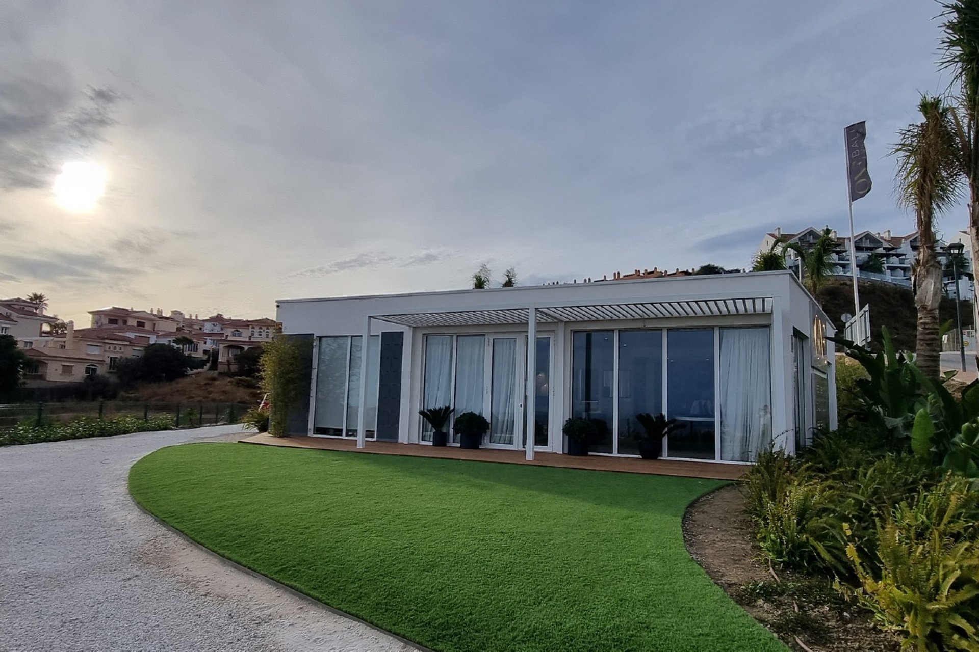 Nieuwbouw  - Villa -
La Cala de Mijas