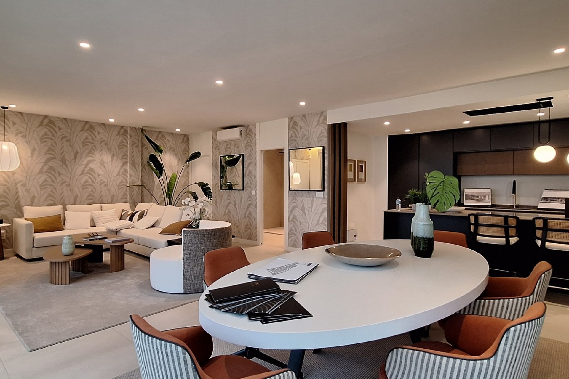 Nieuwbouw  - Villa -
La Cala de Mijas