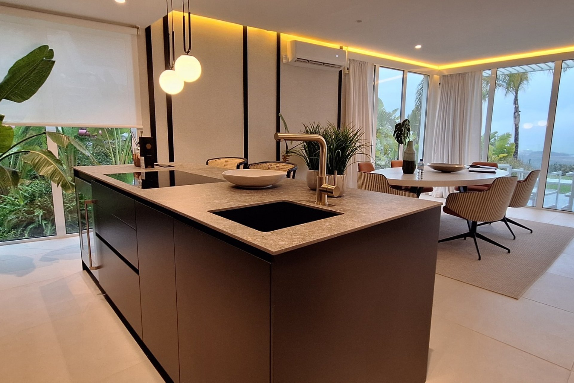 Nieuwbouw  - Villa -
La Cala de Mijas