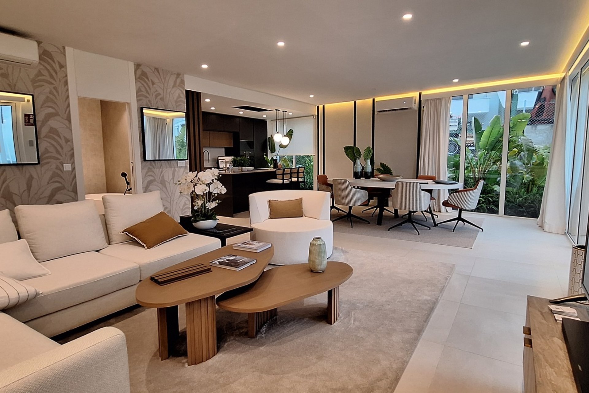 Nieuwbouw  - Villa -
La Cala de Mijas