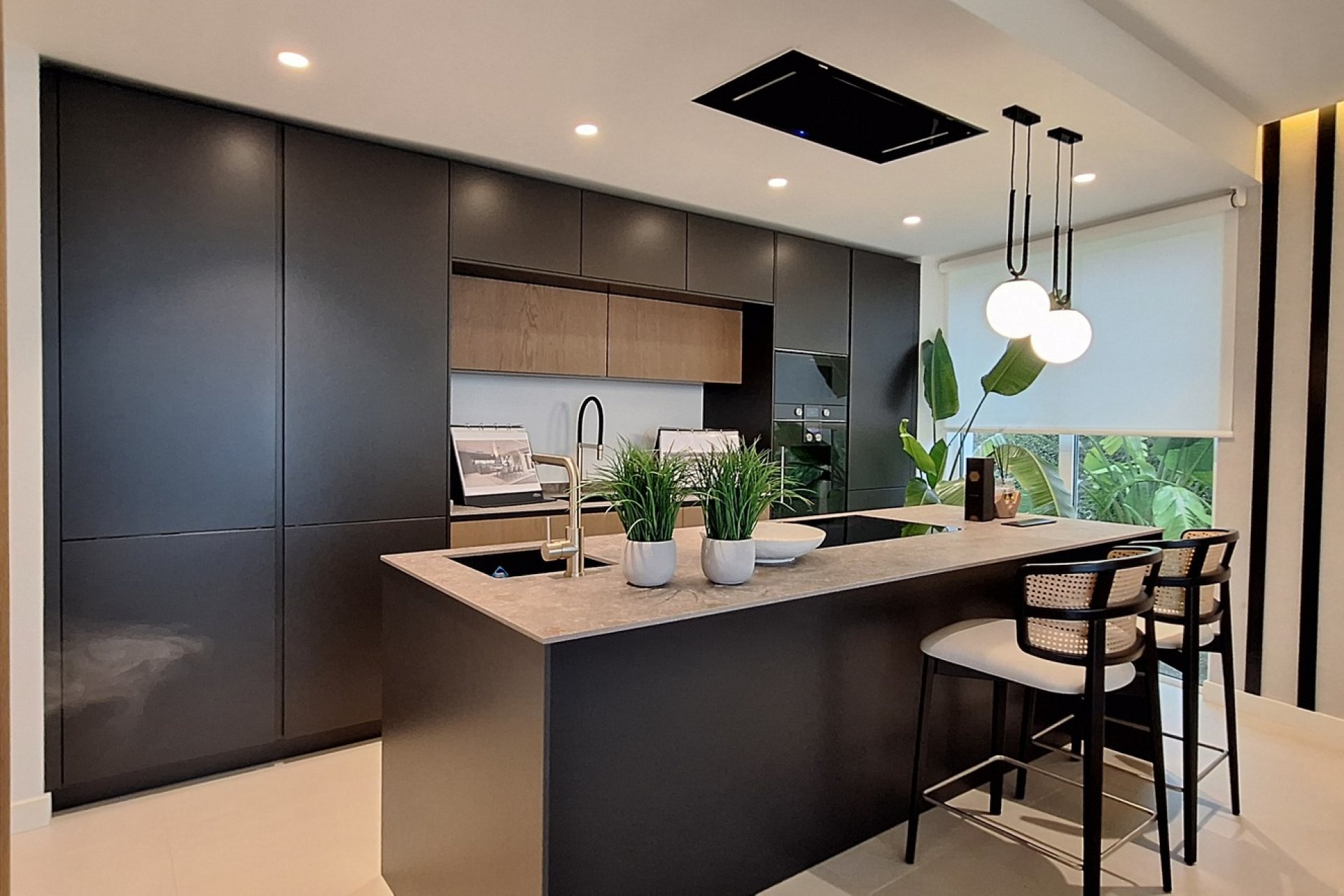 Nieuwbouw  - Villa -
La Cala de Mijas