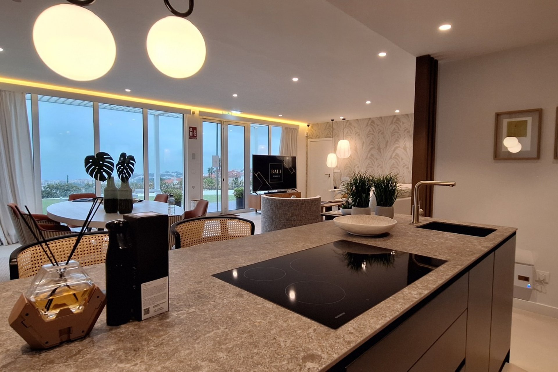 Nieuwbouw  - Villa -
La Cala de Mijas