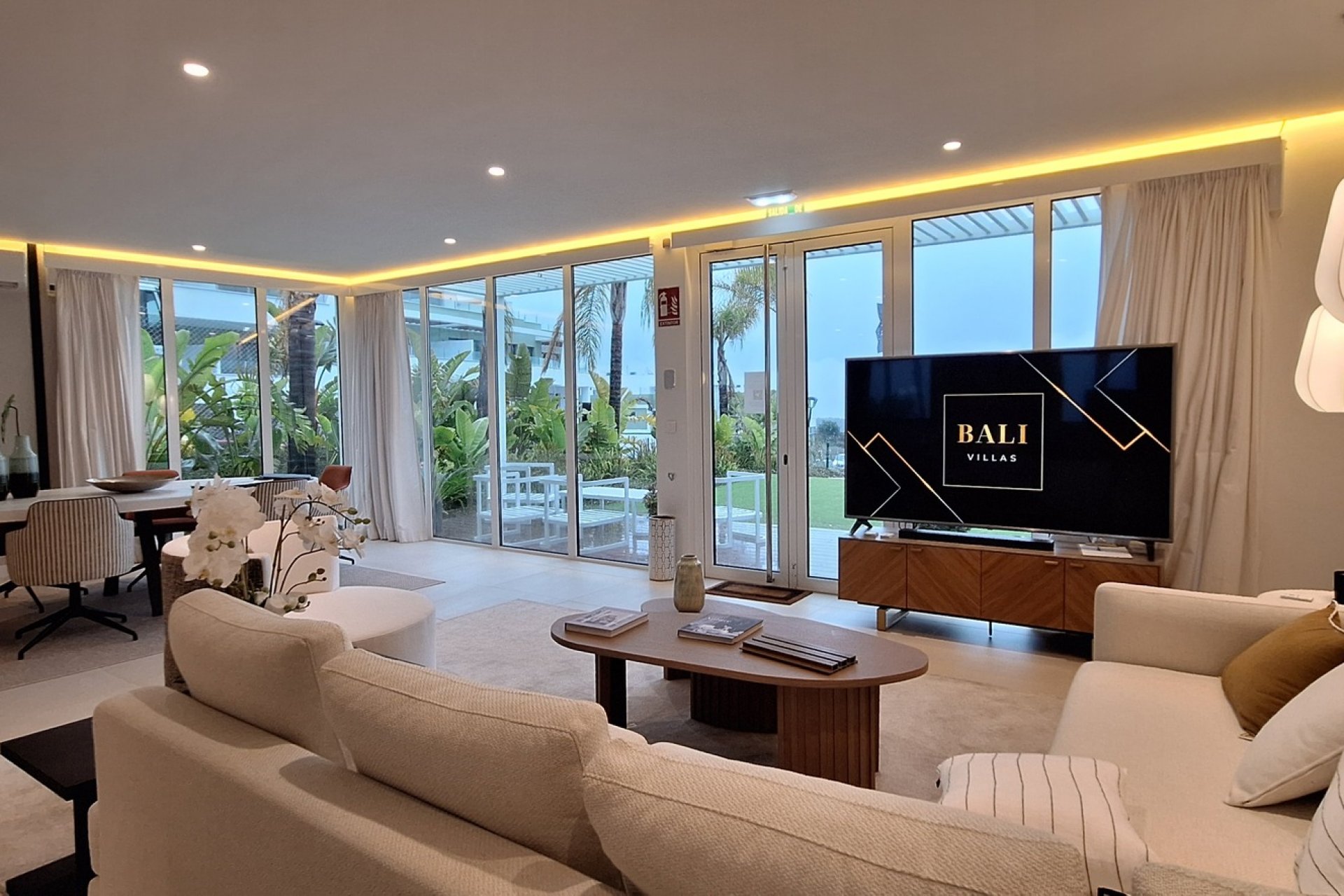 Nieuwbouw  - Villa -
La Cala de Mijas