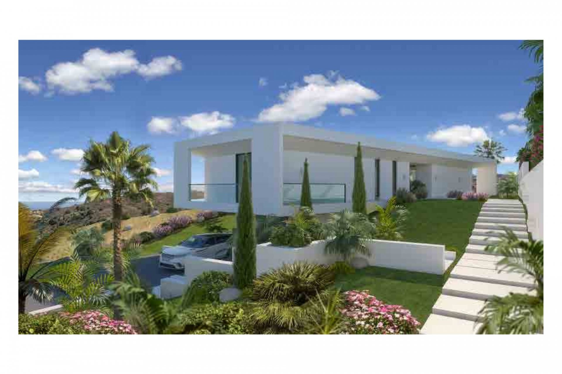 Nieuwbouw  - Villa -
La Cala de Mijas